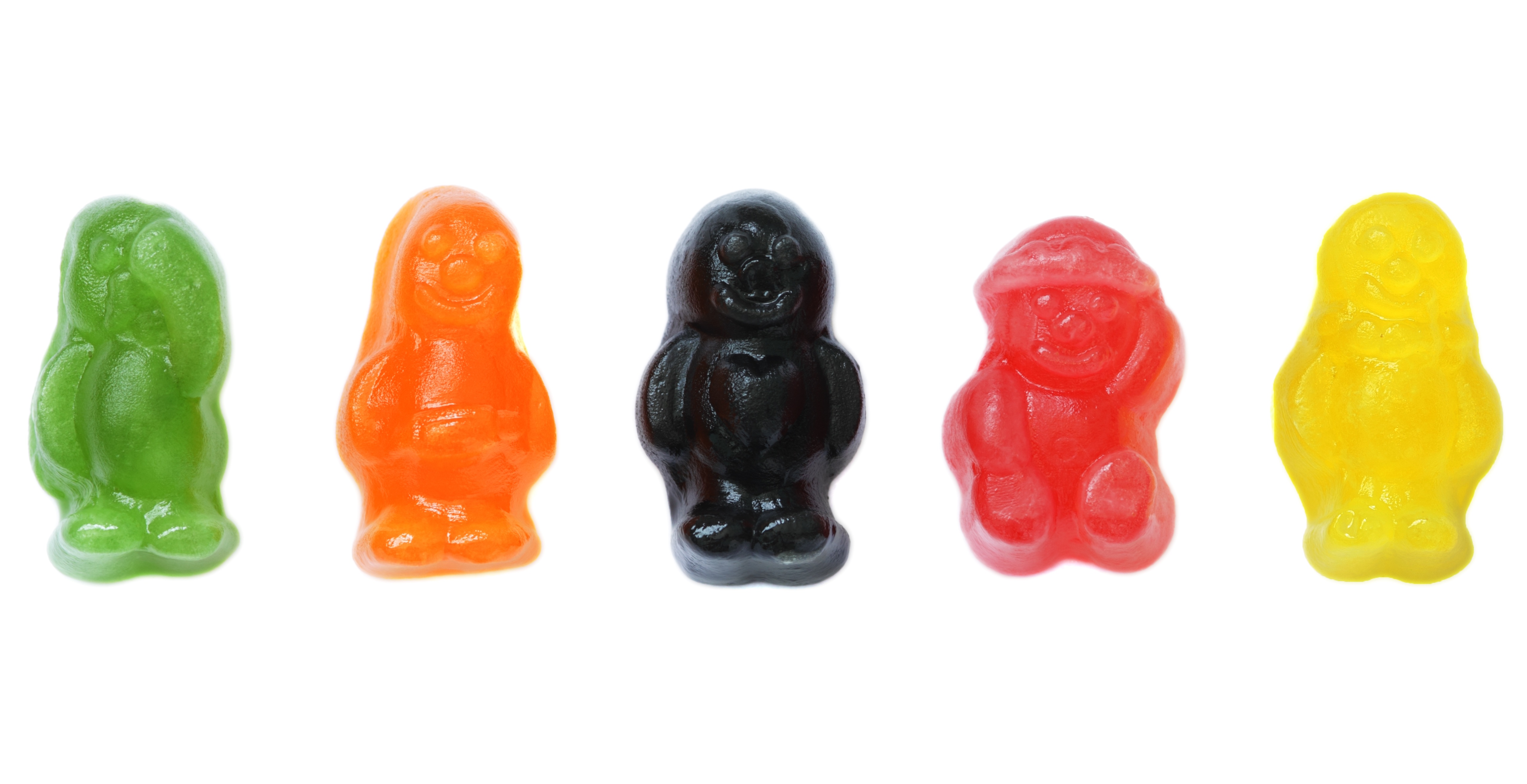 Sweets Jelly Babies free image download