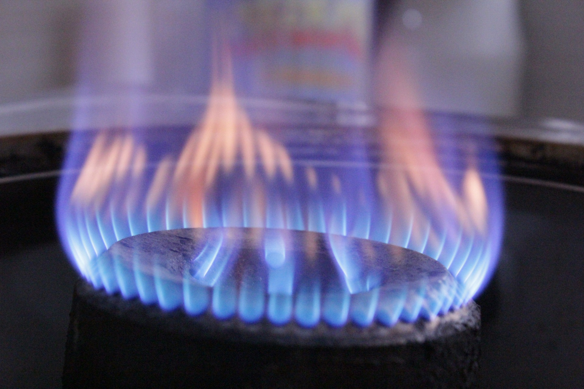 Gas stove Fire free image download