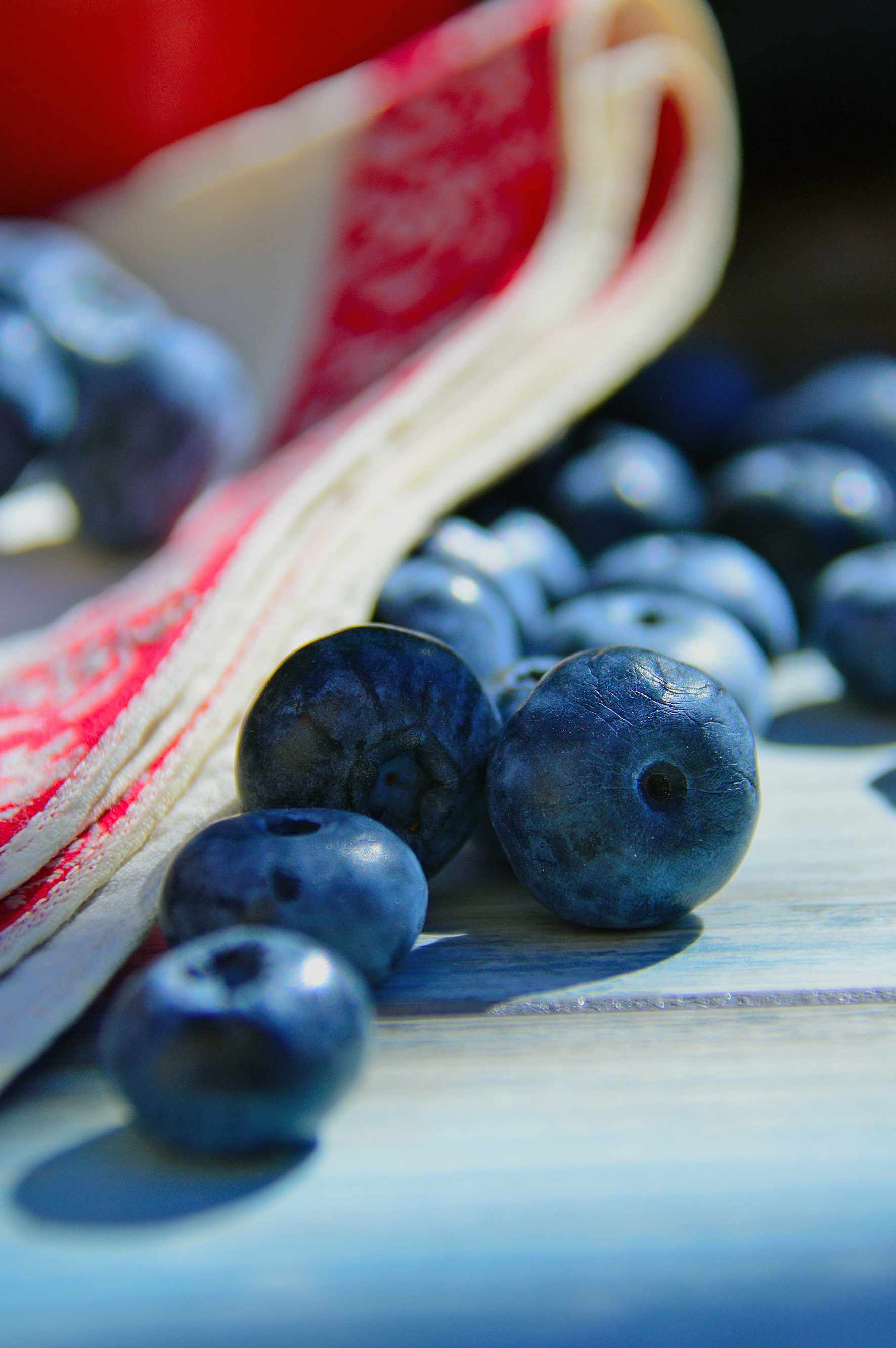 Fruit Blue Color free image download