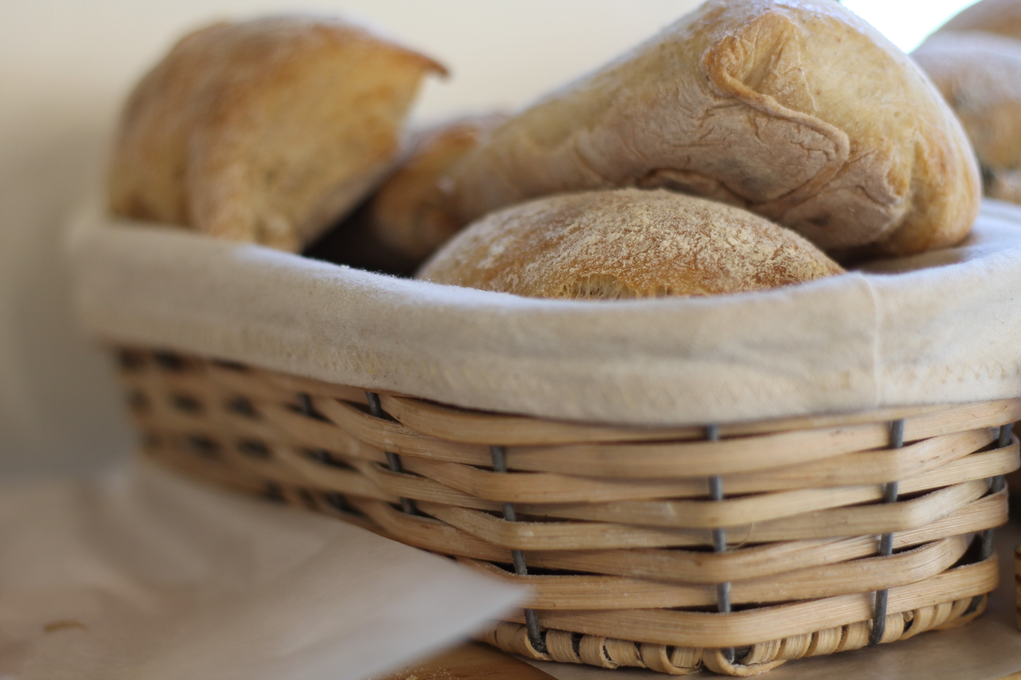Food Bread Basket free image download