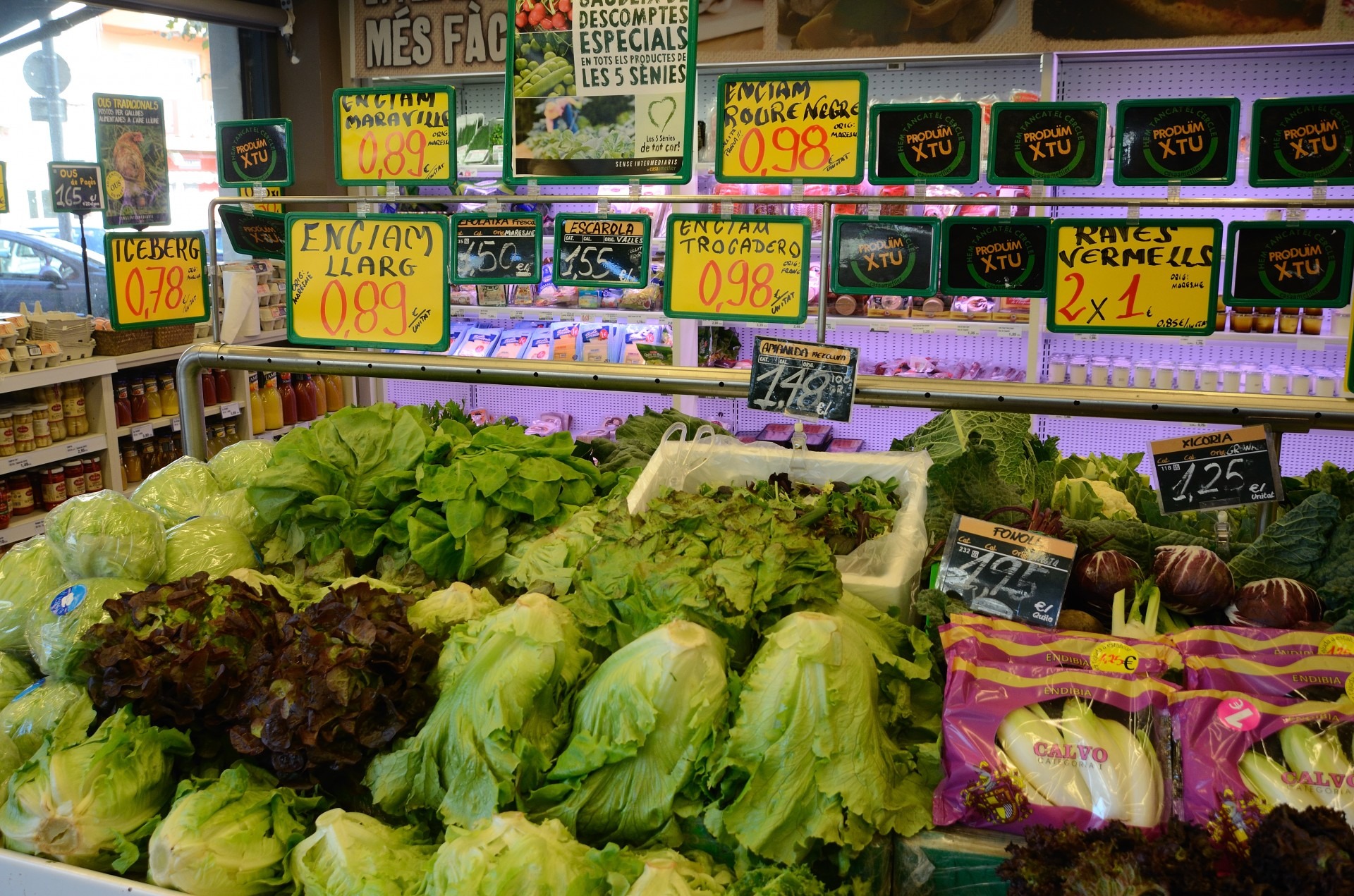 Grocery Stores Vegetables free image download
