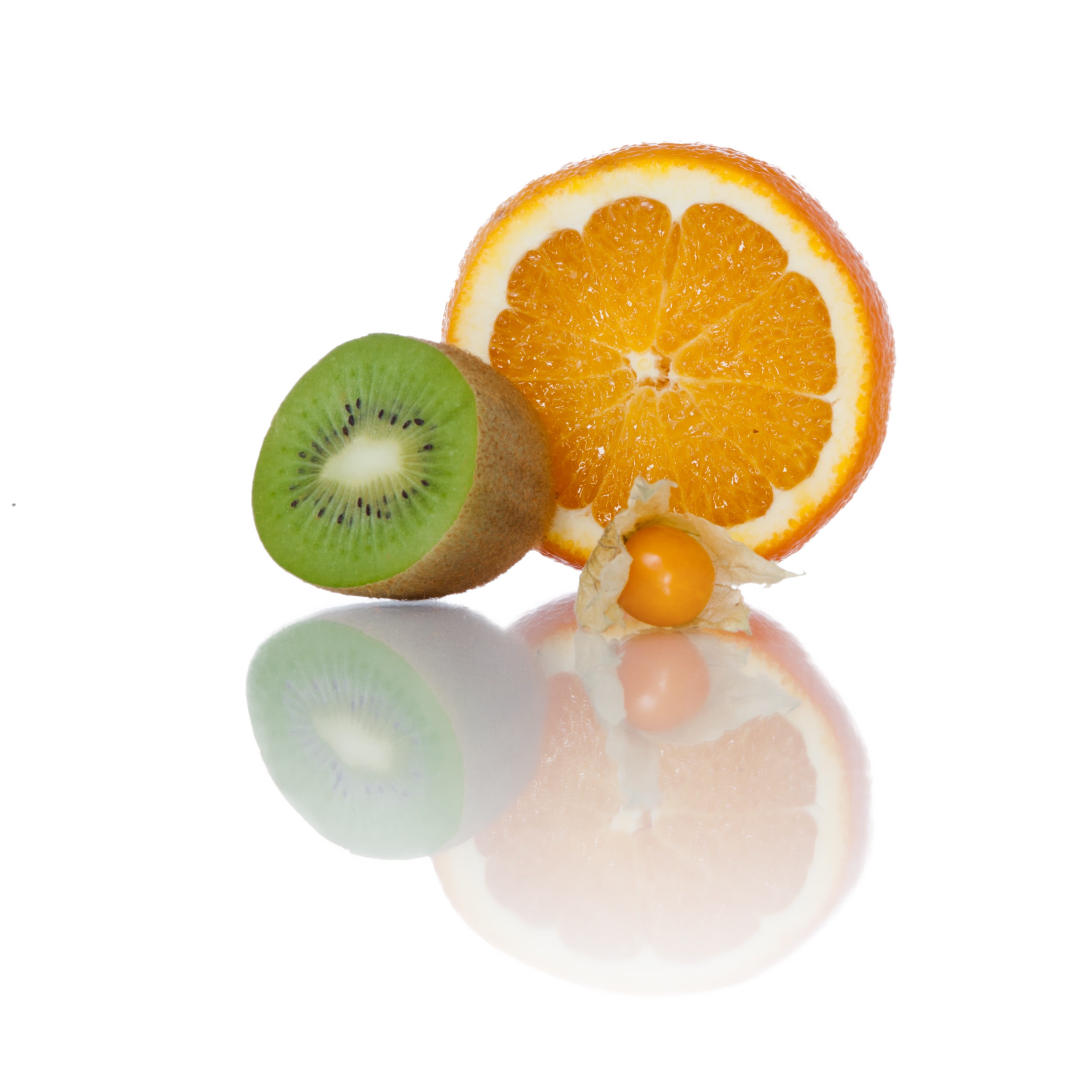 Fruit Orange Kiwi free image download