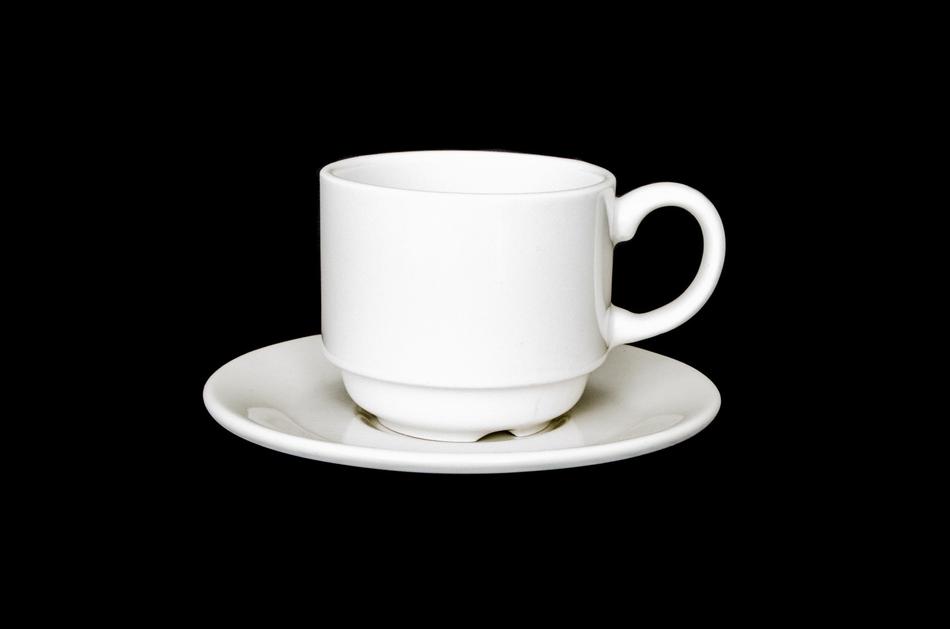 White Coffee Cup isolated free image download