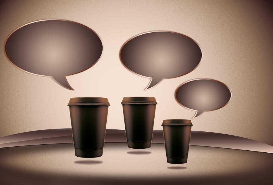 Cups cafe coffee free image download