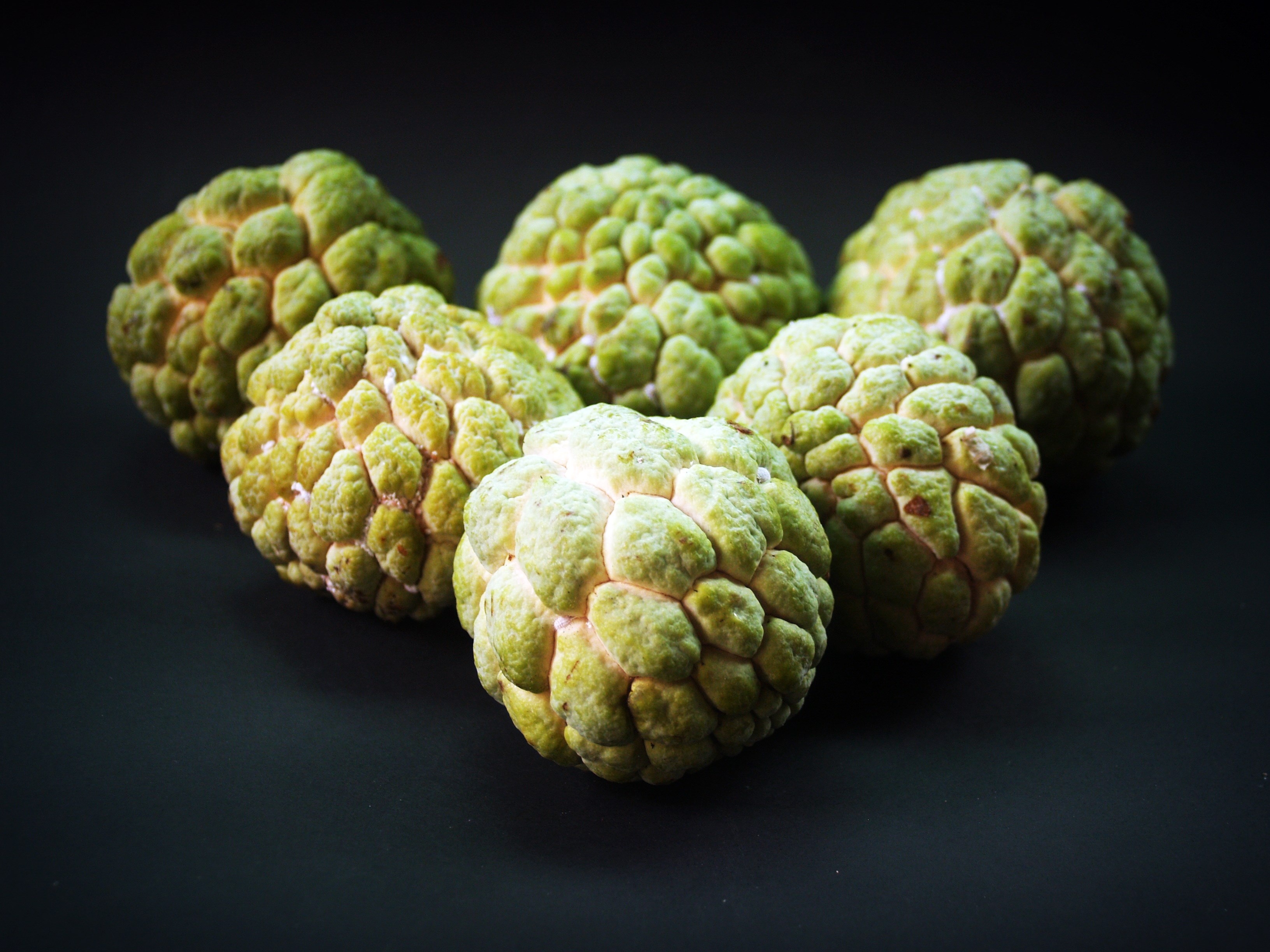 Sugar green apples free image download