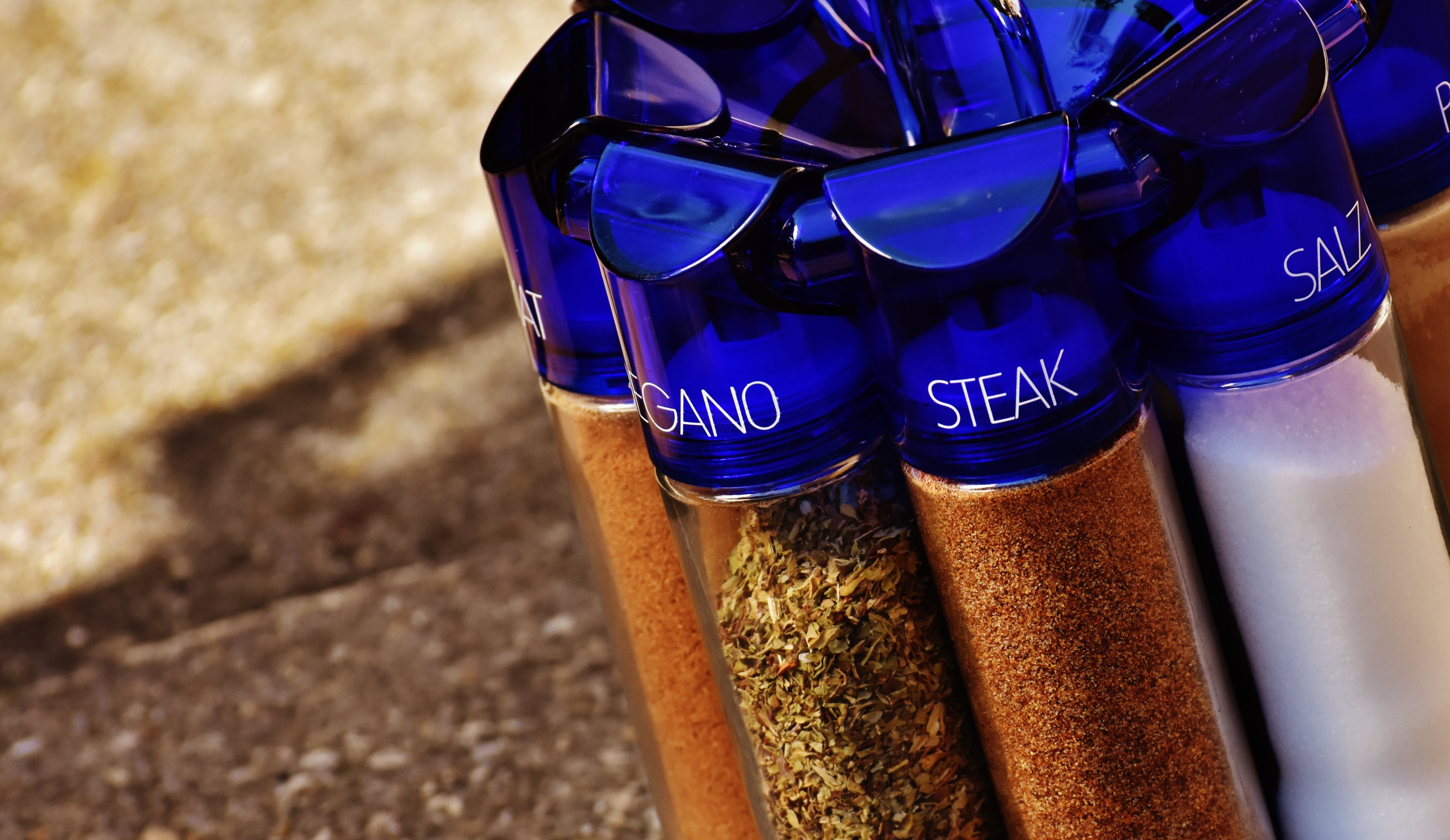 Spice Rack Cooking Spices free image download