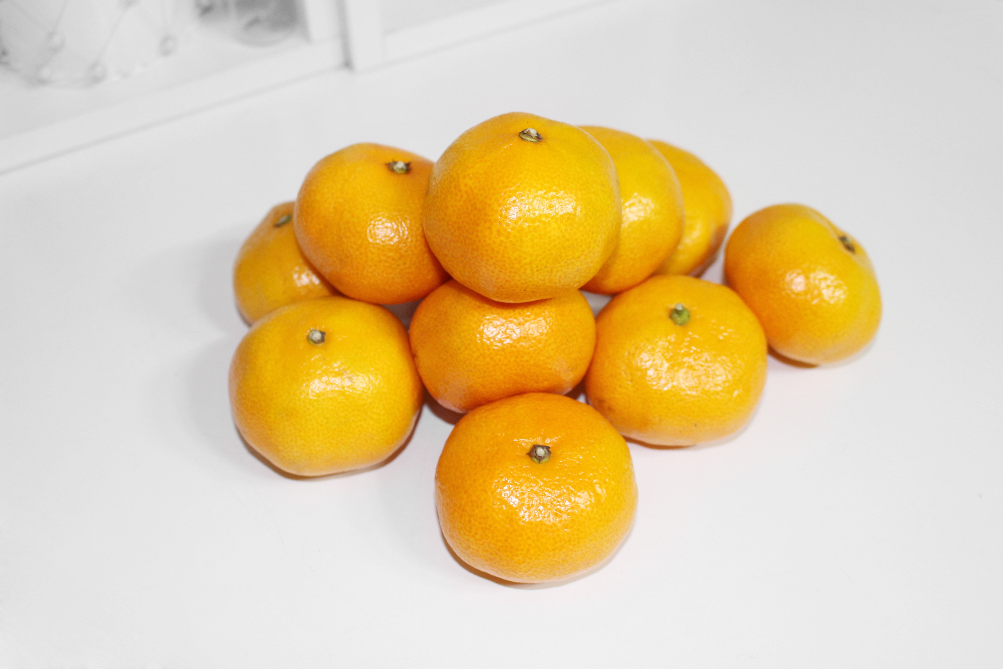 Tangerine Mandarin Fruit free image download