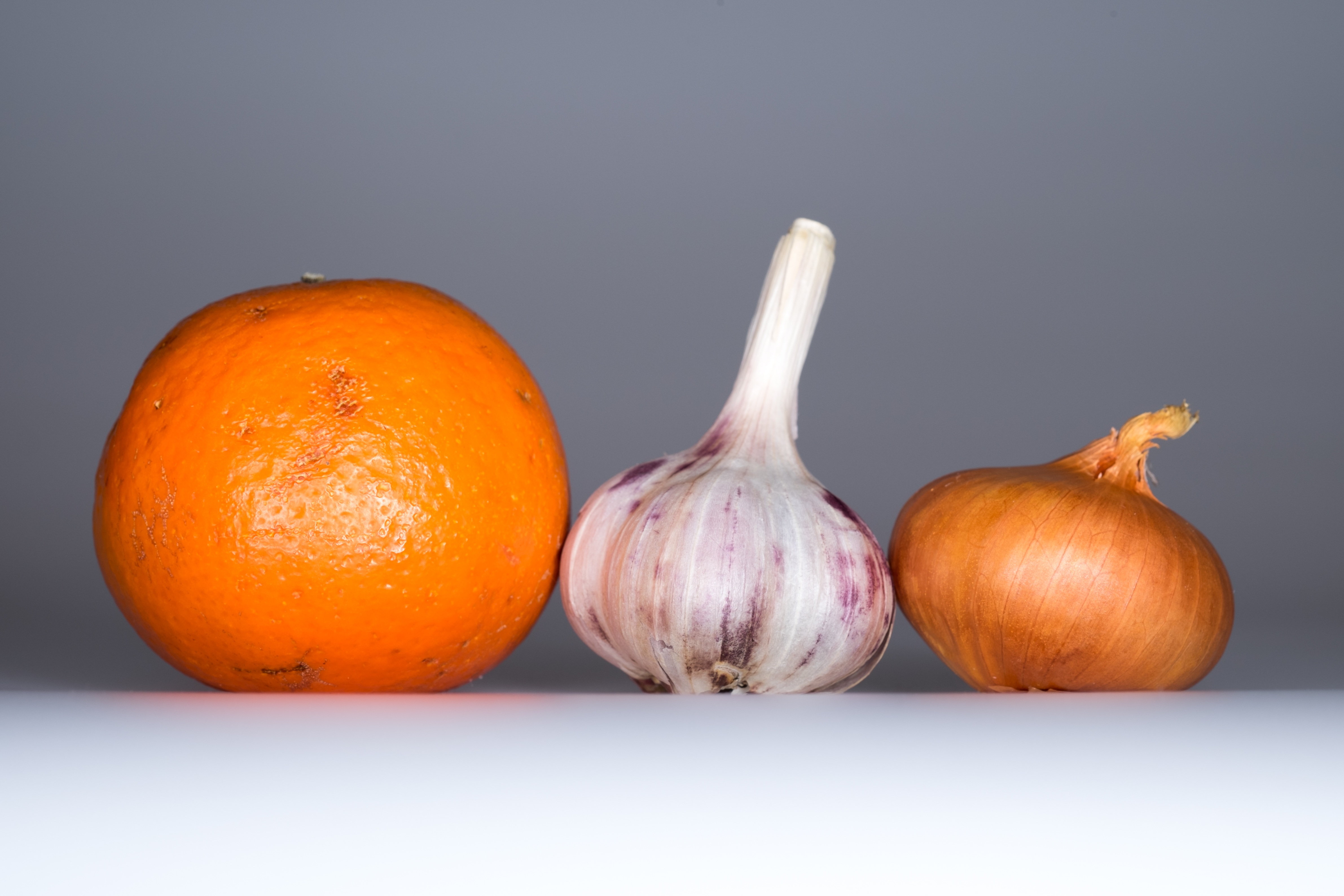 Garlic Onion Orange free image download