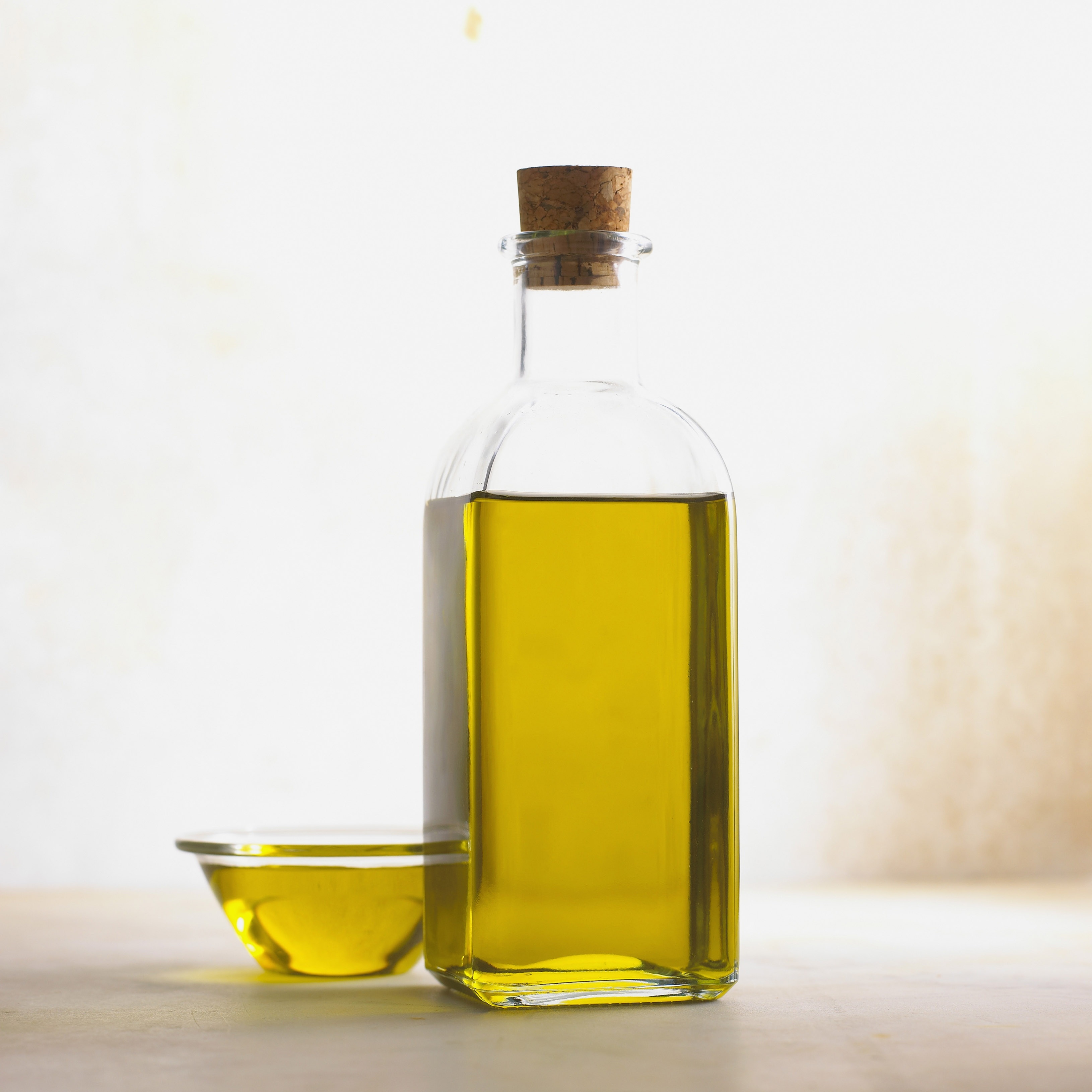 Yellow Olive Oil free image download