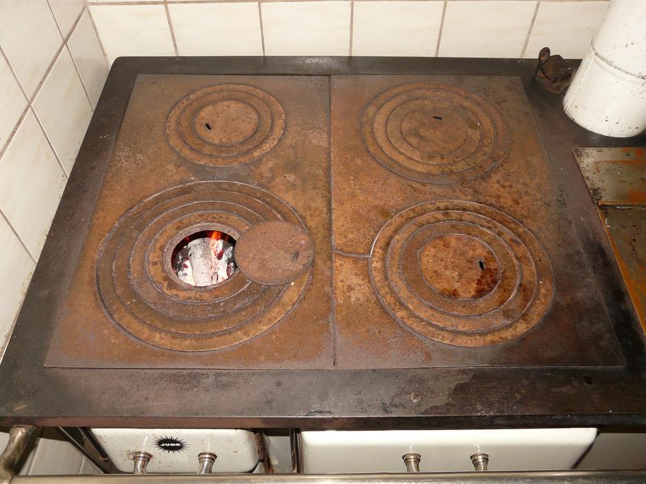 Hot Plates Fire Open free image download