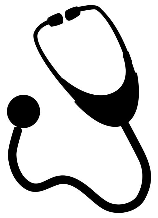 Stethoscope doctor drawing free image download