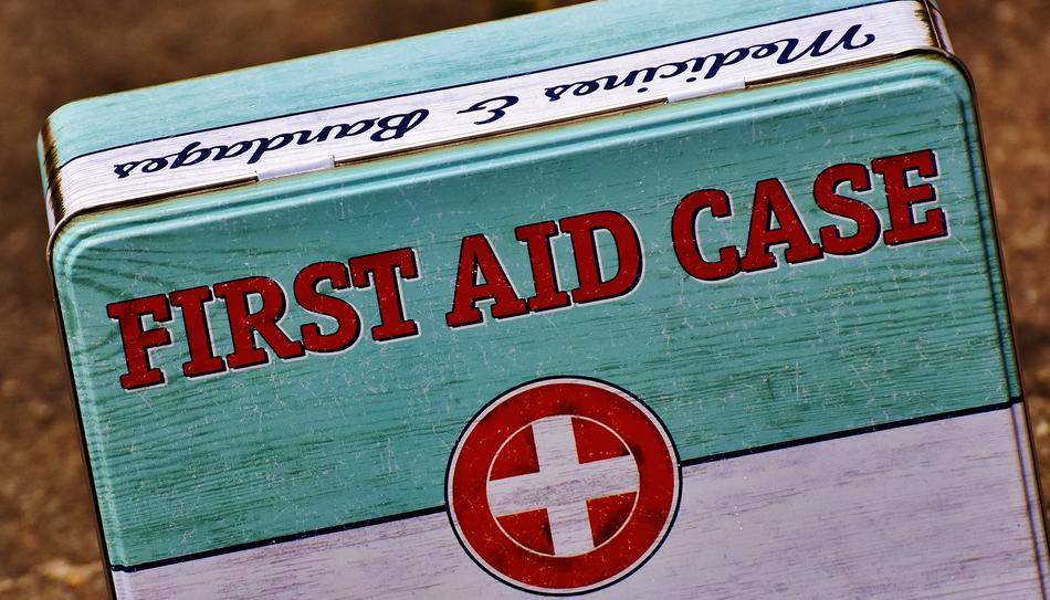 Box for first aid free image download