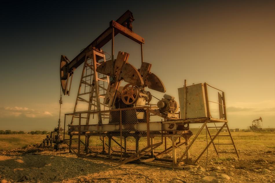 Oil Rig Industry pump free image download