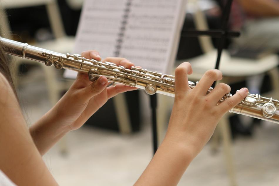 Music Flute free image download