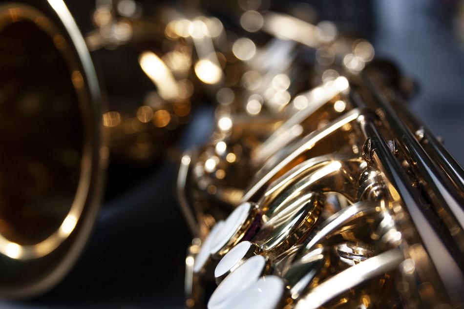 Saxophone Music free image download