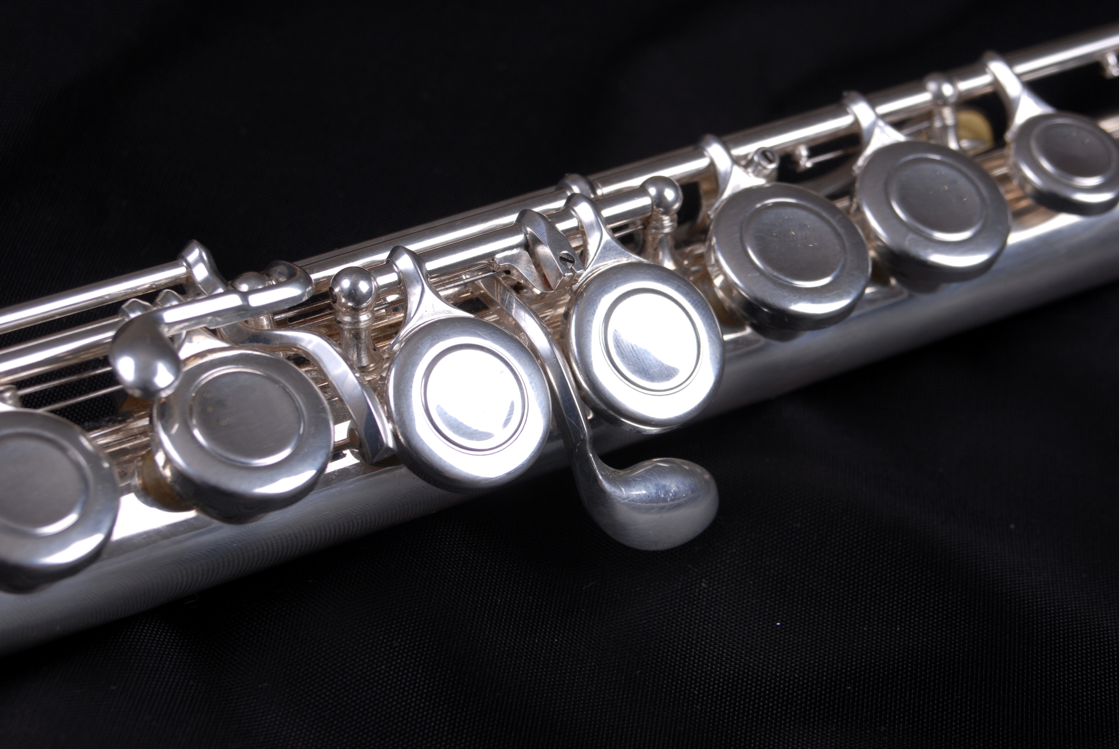 Steel Flute Instrument free image download