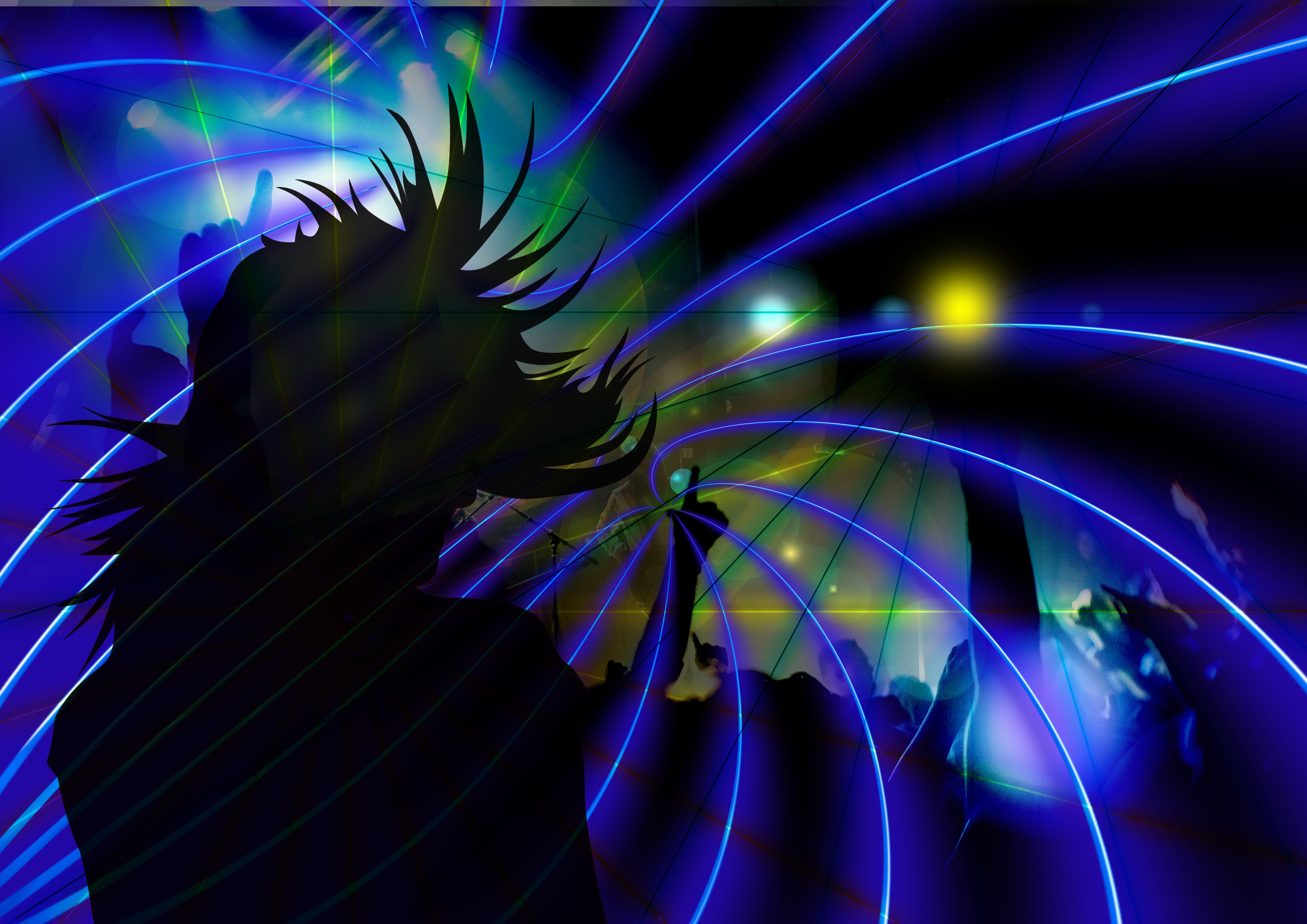 Dance disco laser laser free image download