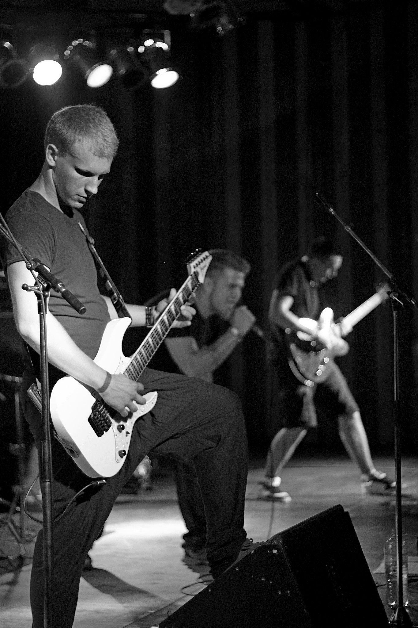 Guitar Rock band free image download