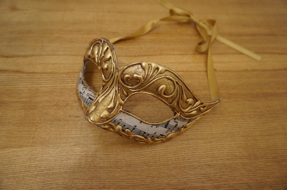 Mask Music free image download