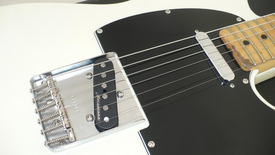 Electric guitar buttons closeup free image download