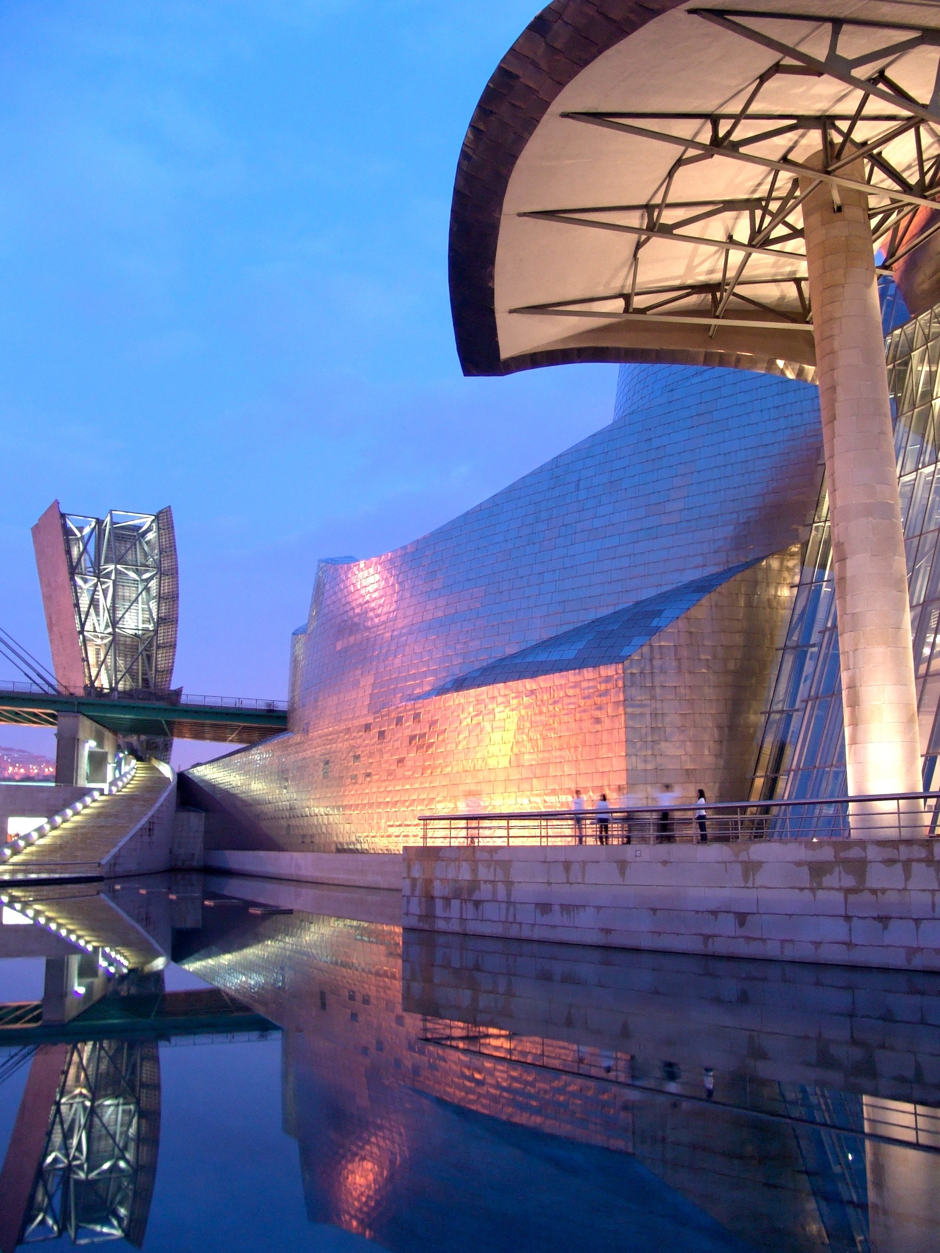 Bilbao Guggenheim Museum free image download