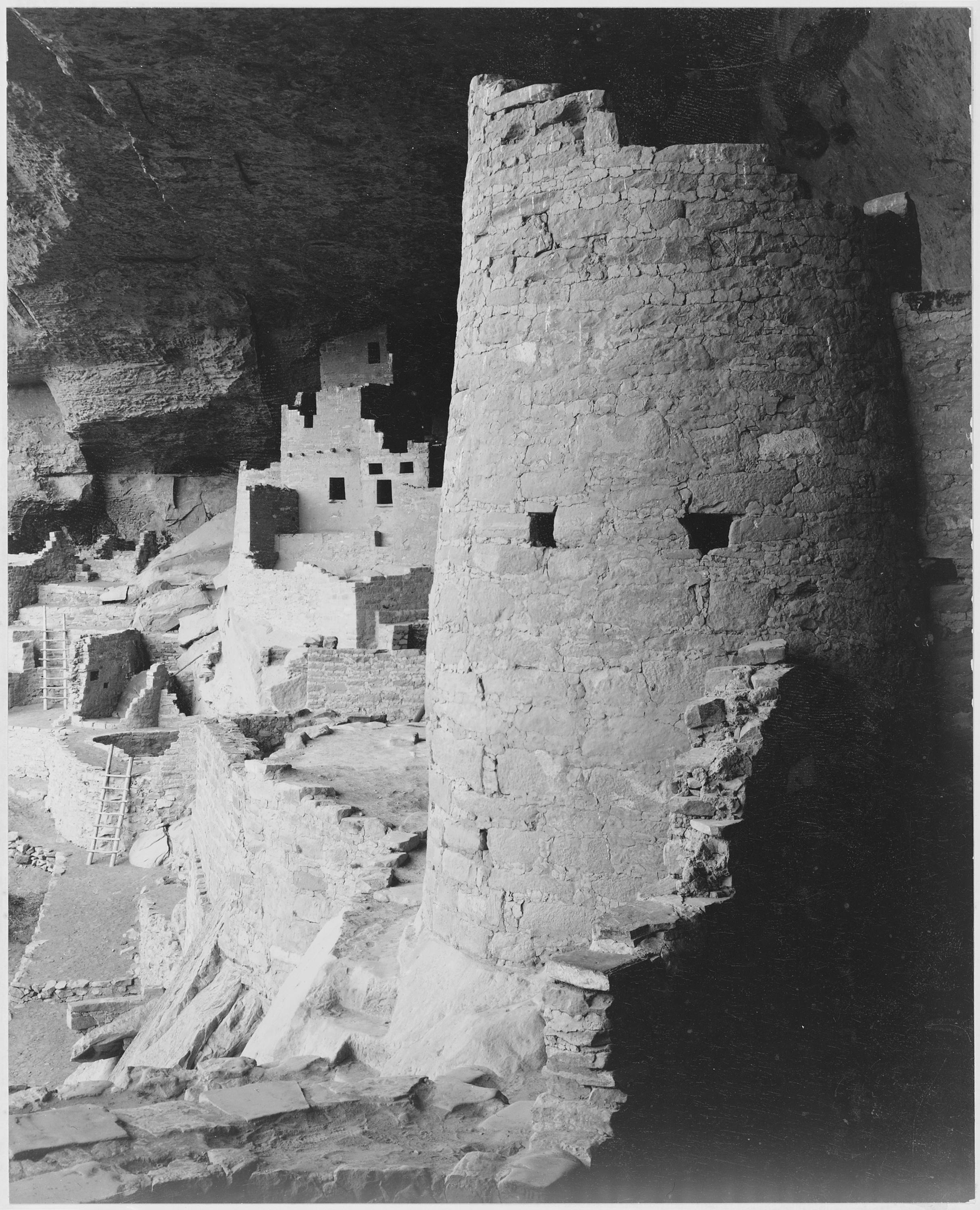 Historical Mesa Verde National Park free image download