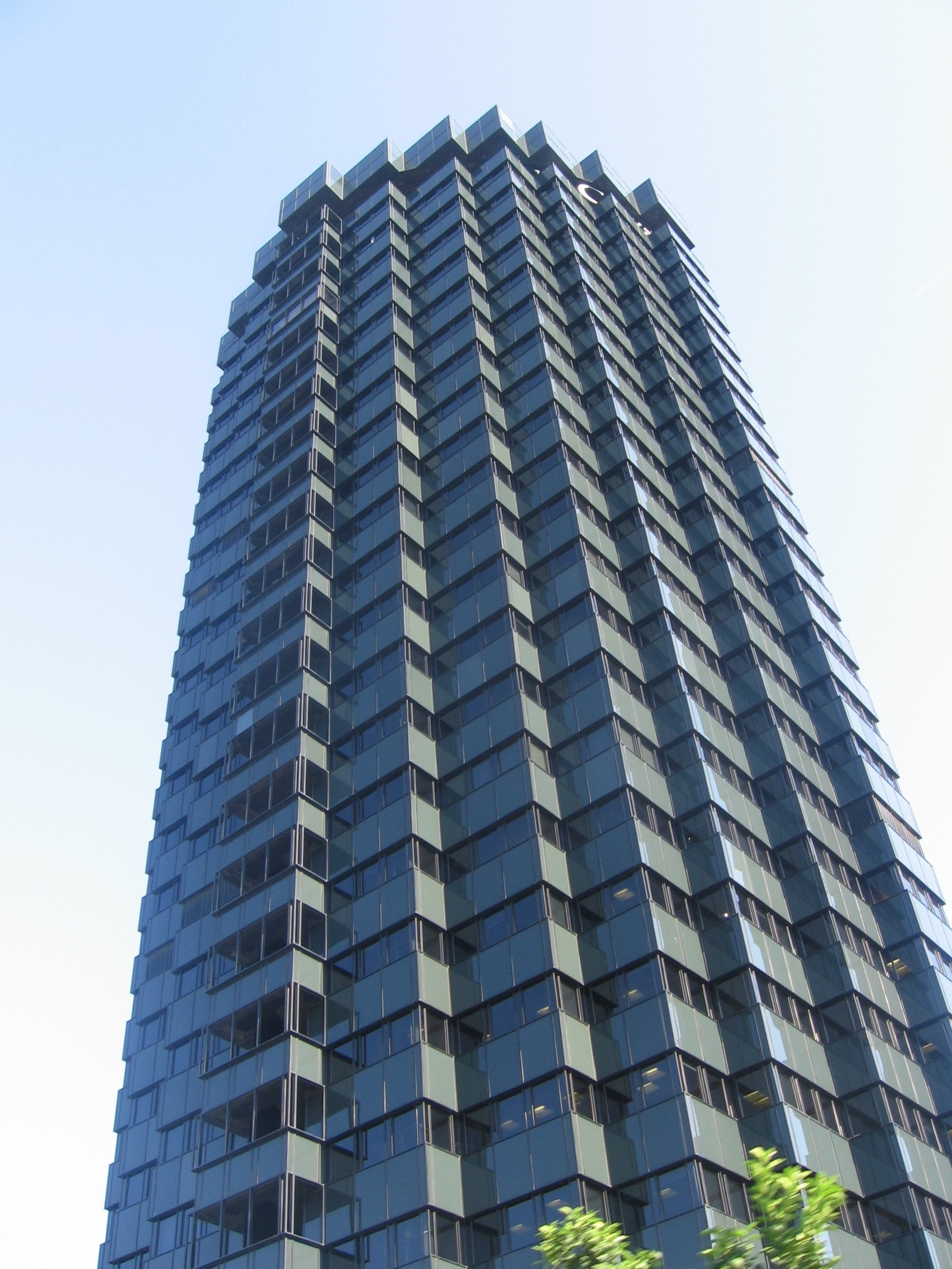 High Rise Offices Architecture free image download