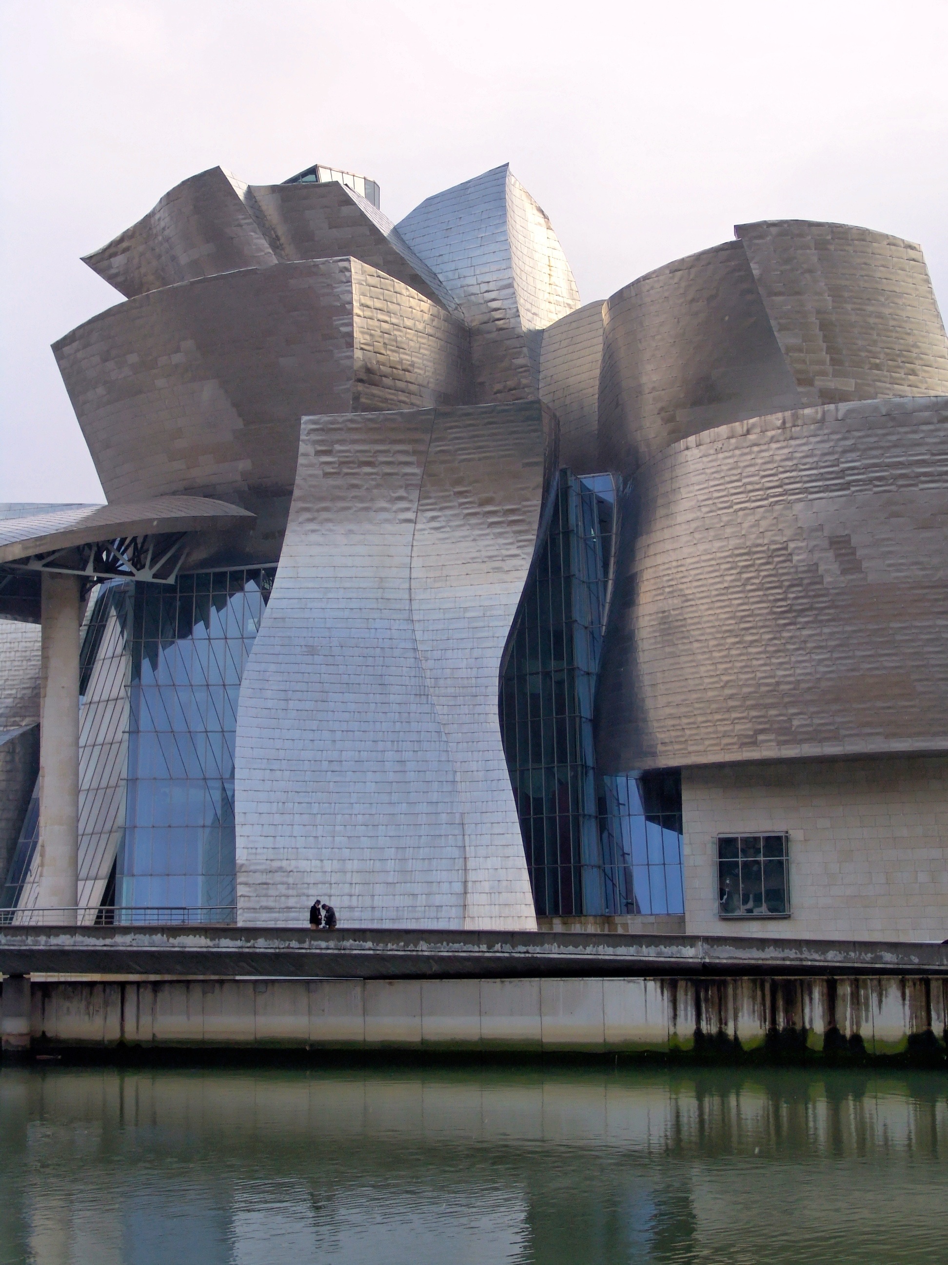 Bilbao Guggenheim Museum free image download