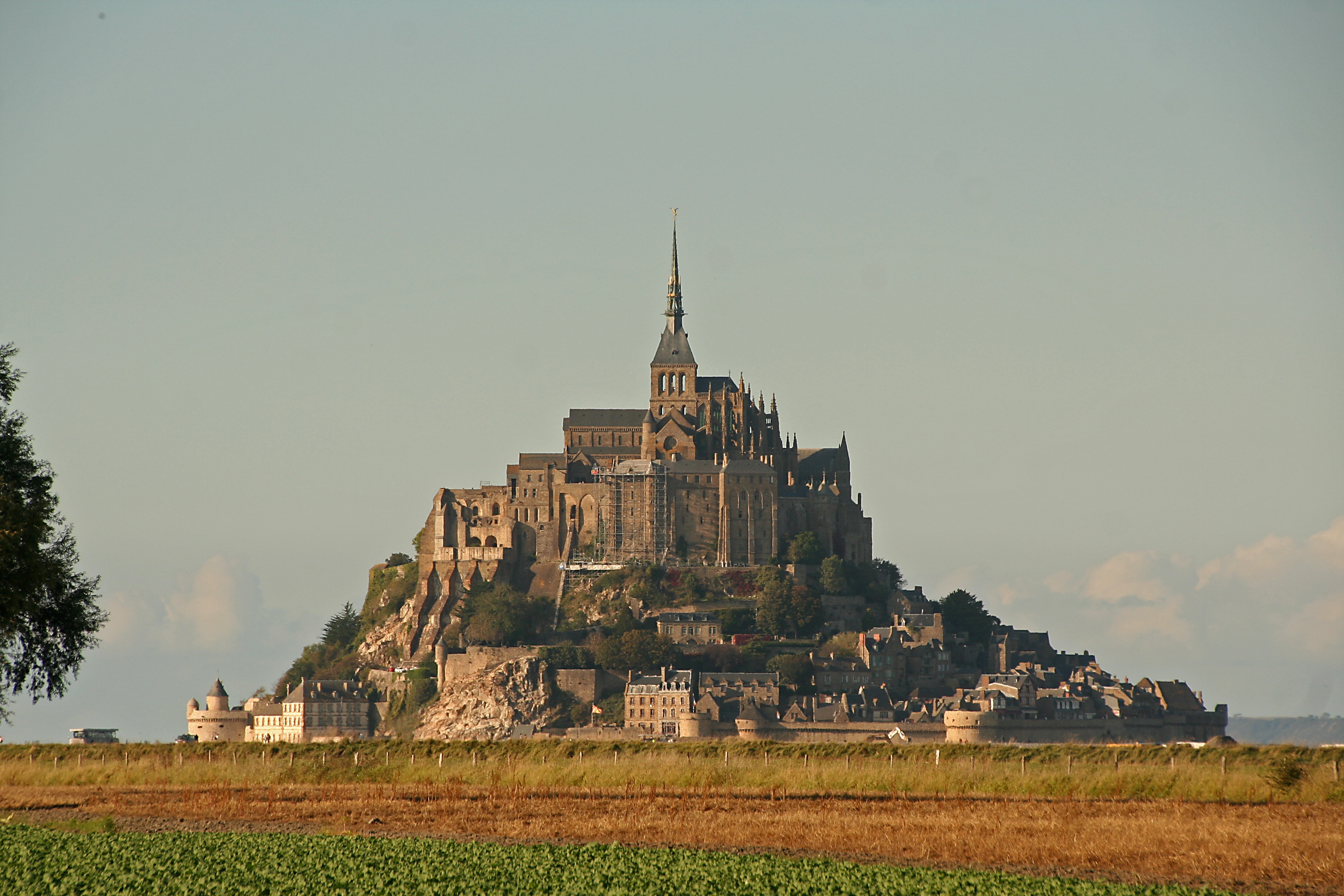 Saint Michel Monastery free image download