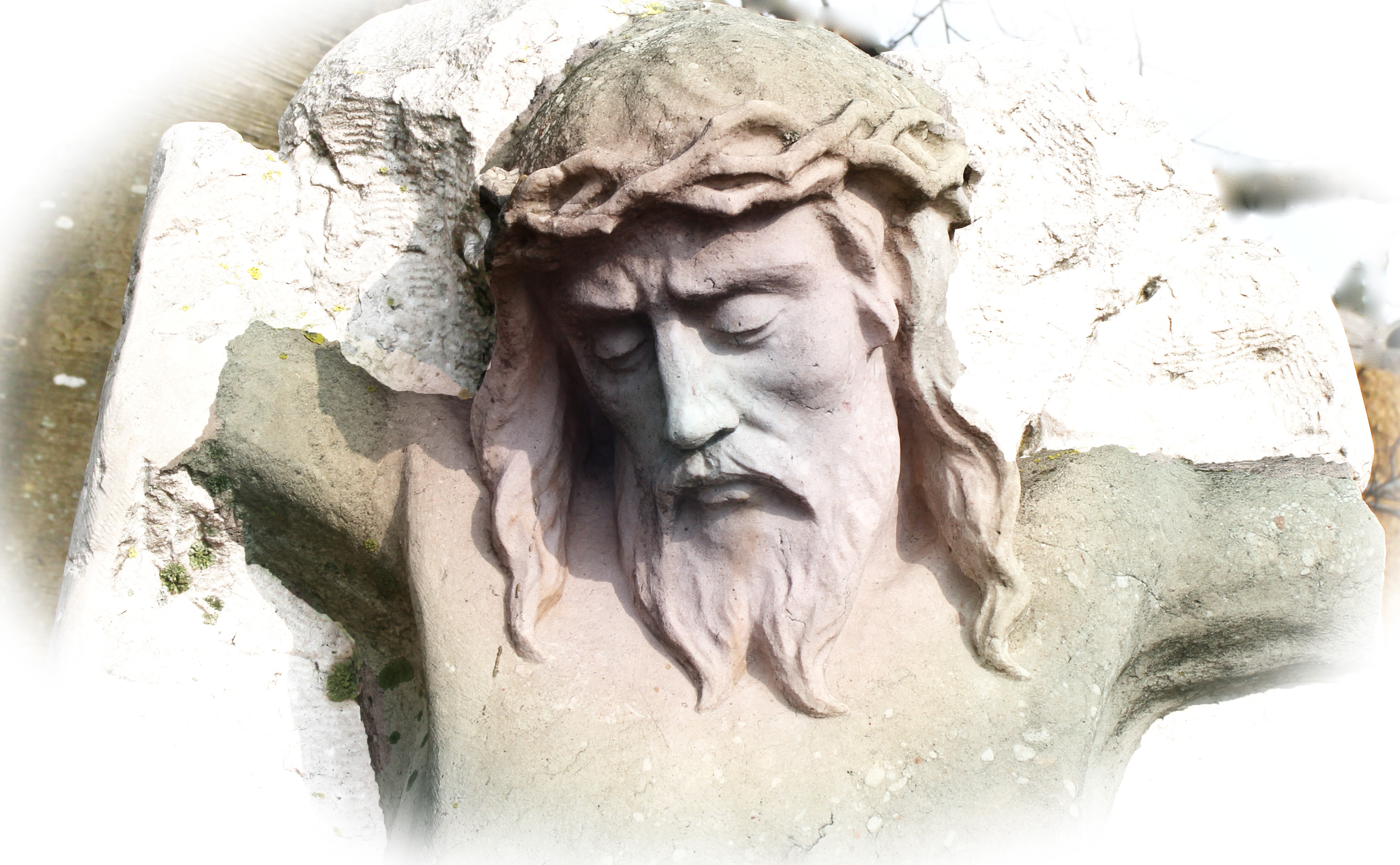 Jesus Statue Figure stone free image download