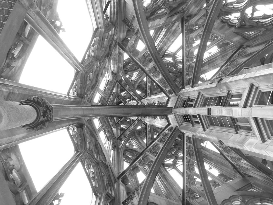 Ulm Cathedral Munster Architecture free image download