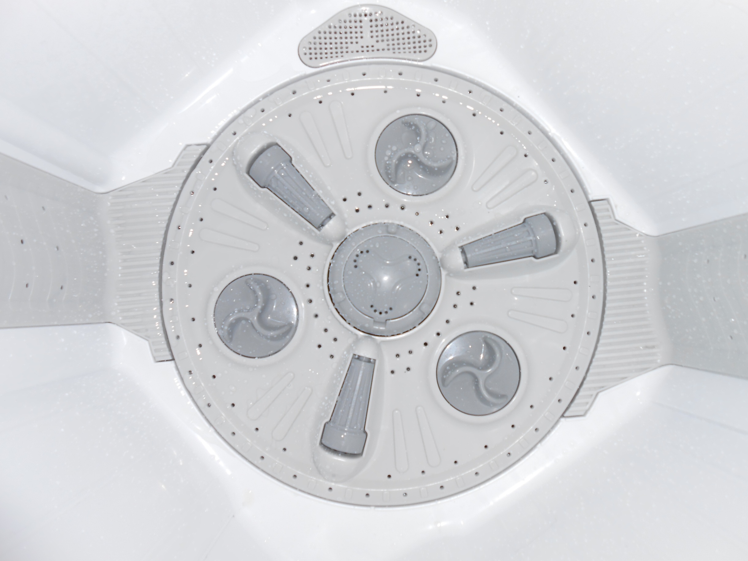 Electronic Washing Machine free image download