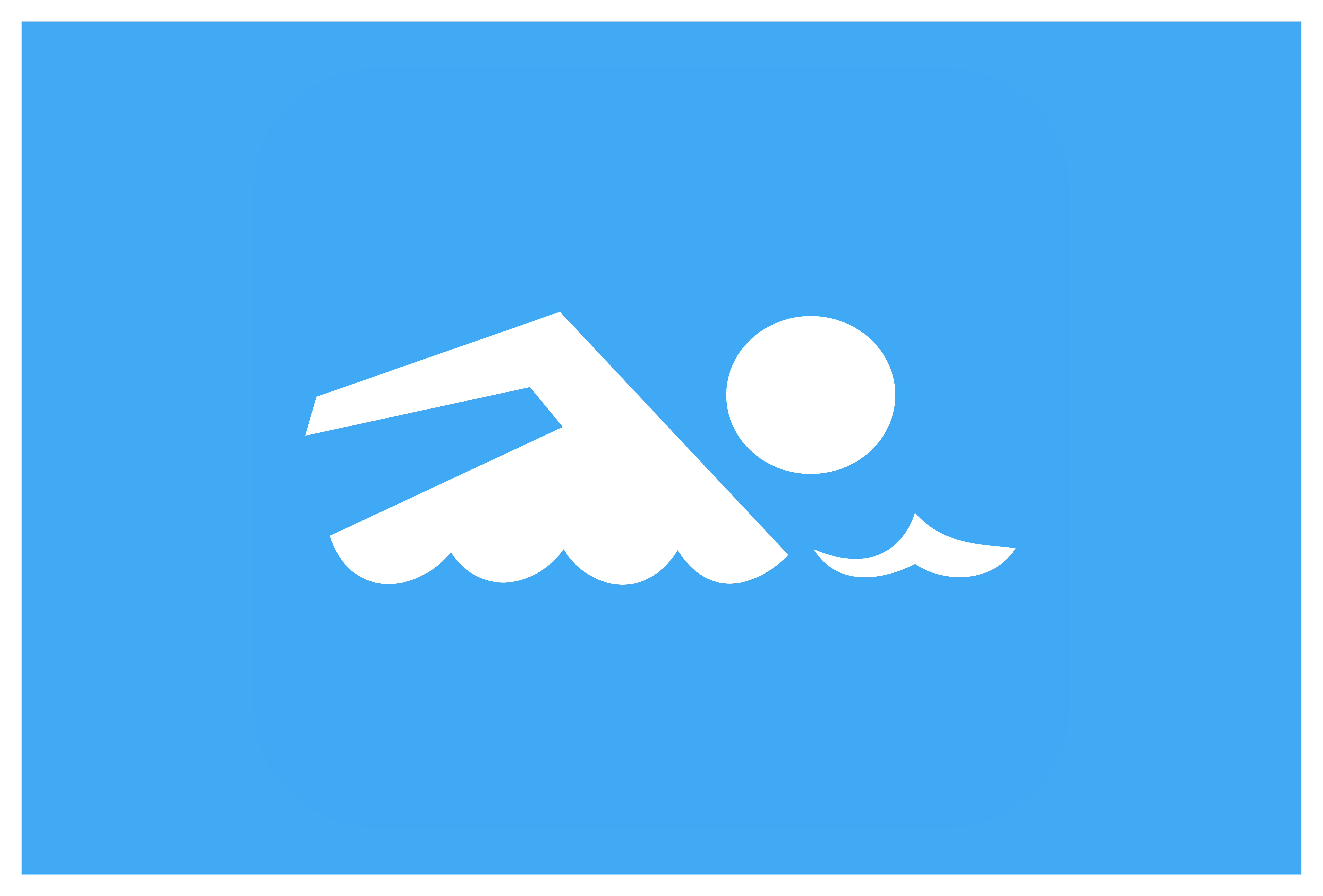 Swimming, sport, icon free image download