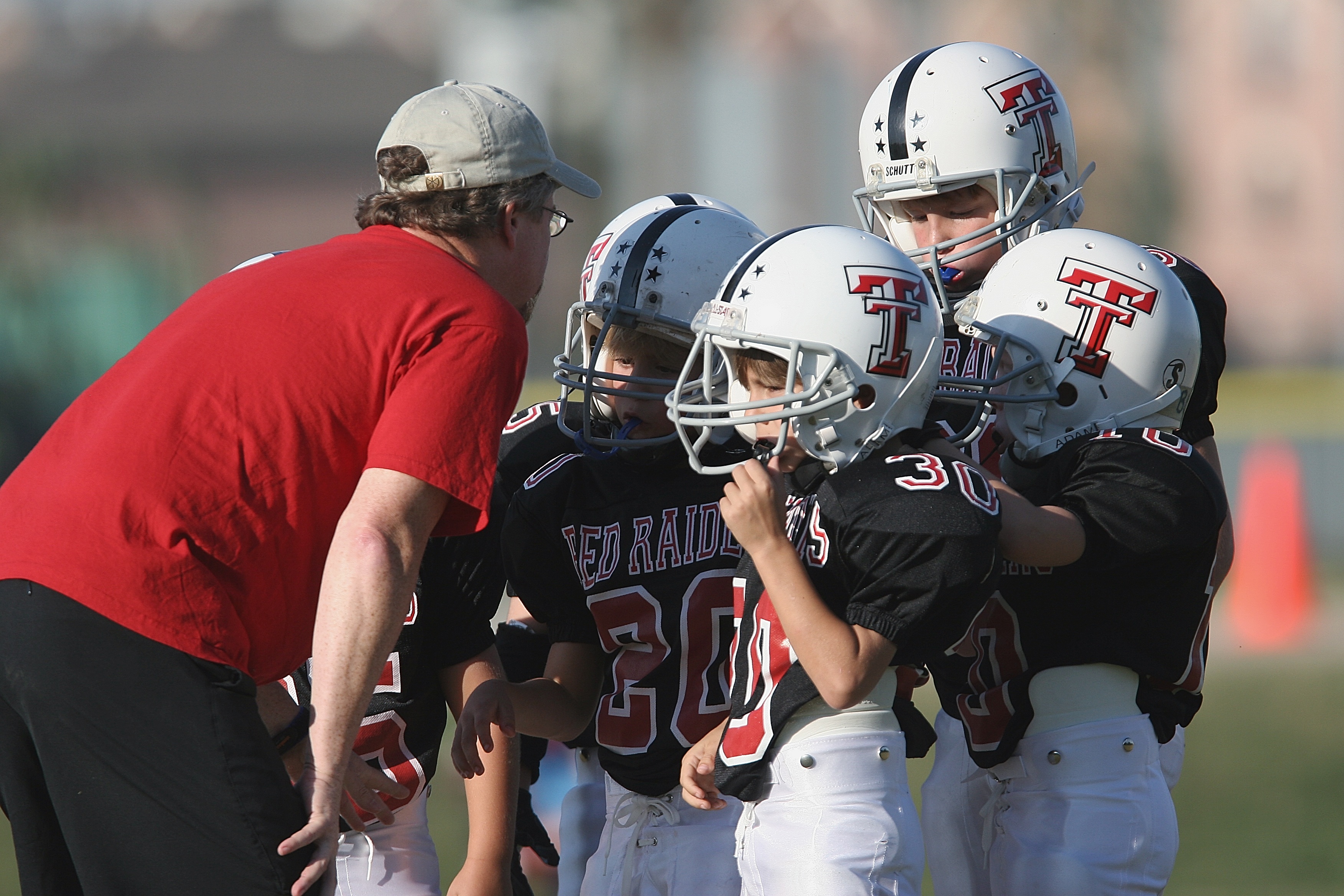 Coaching American Football free image download