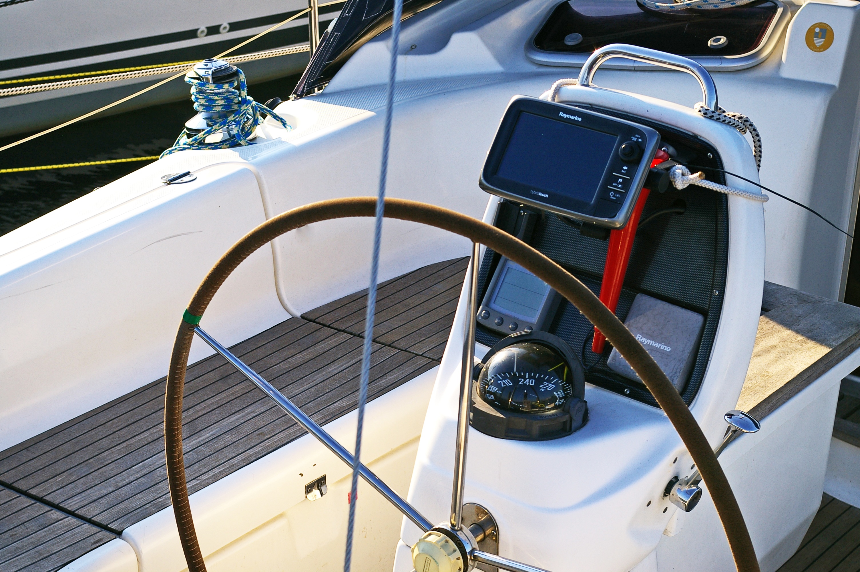 Boat Steering Wheel free image download