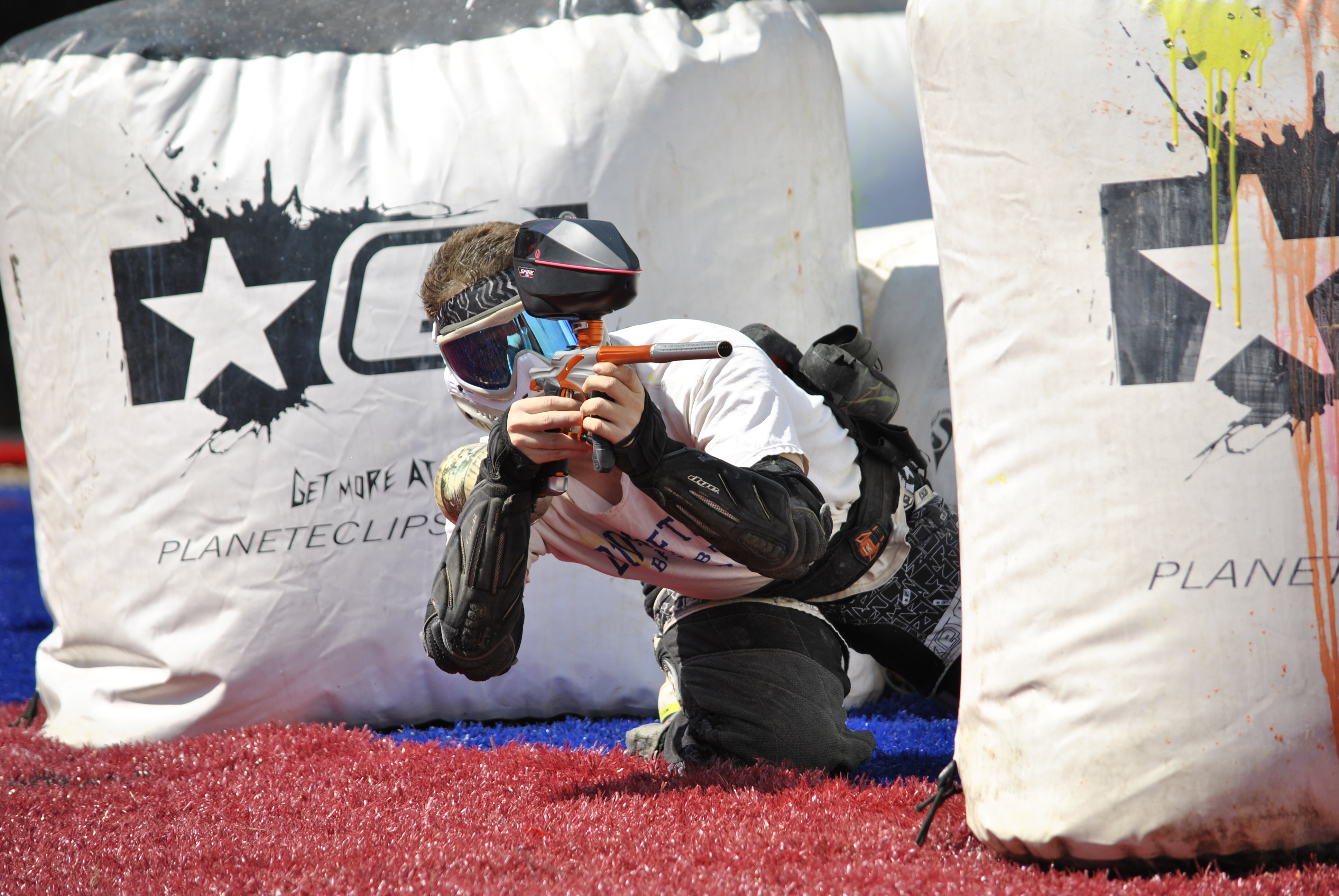 Paintball Sports competition free image download