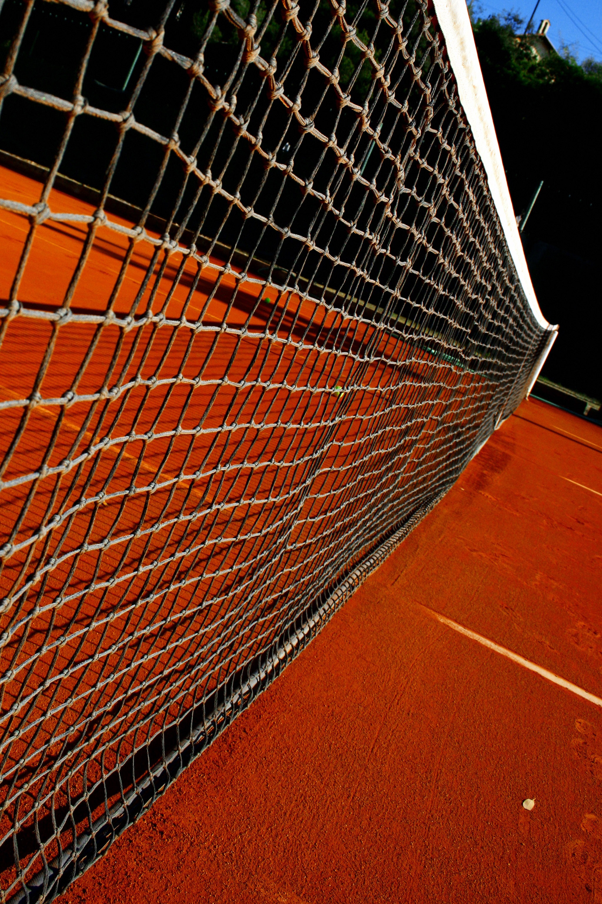 Net Tennis court free image download