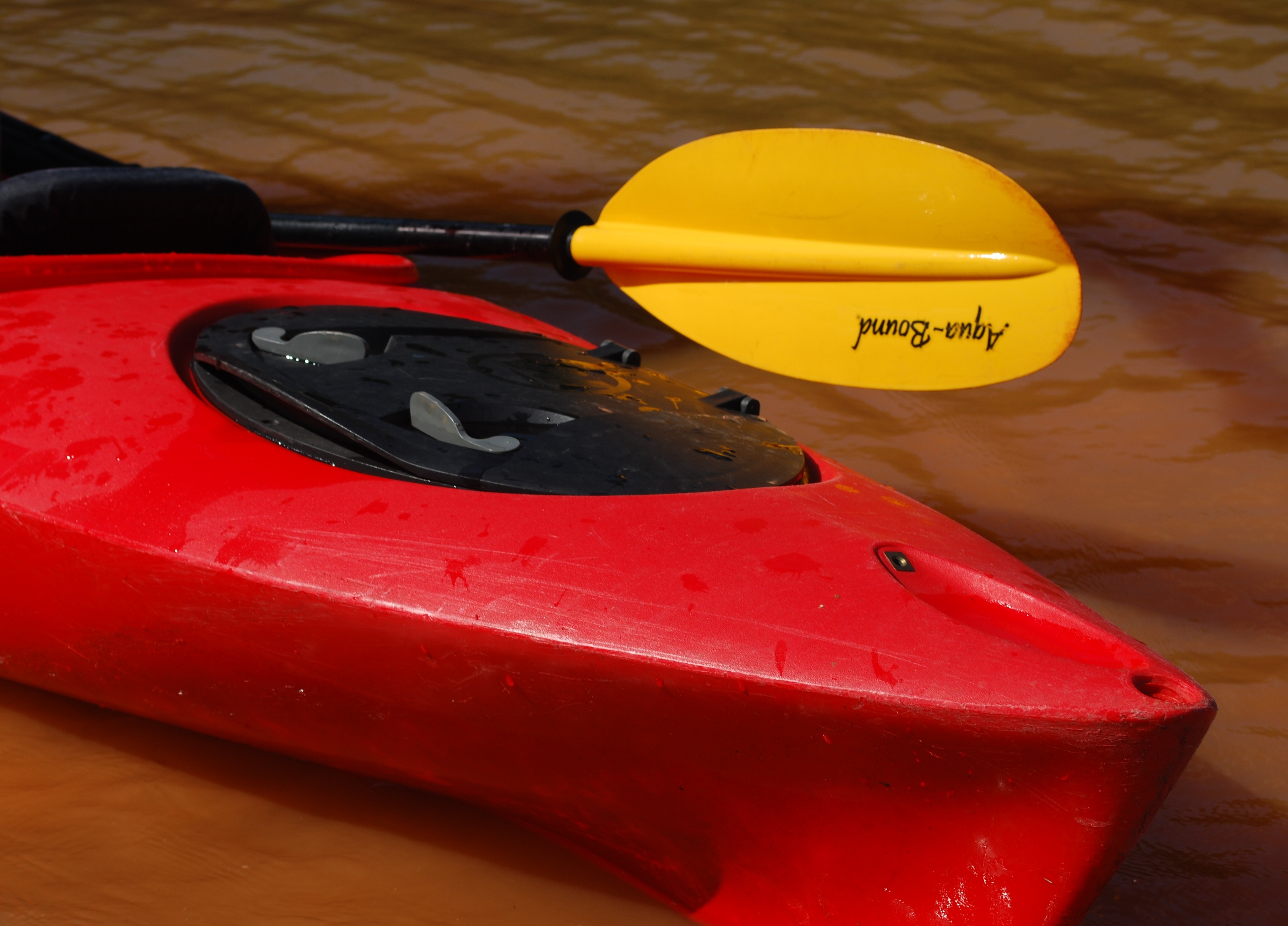 Kayak Paddle Boat free image download