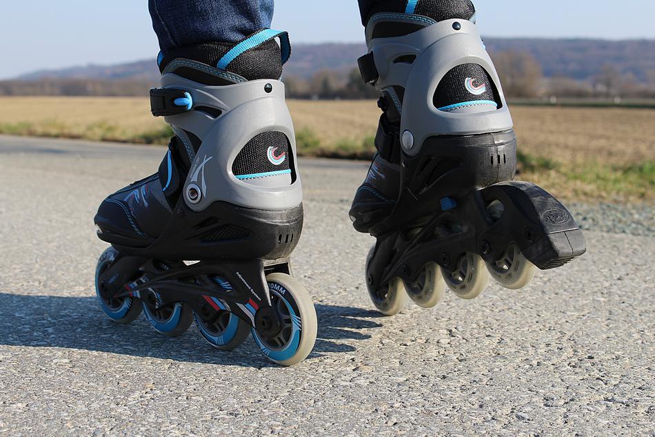 Inline Skates Rollerskates free image download