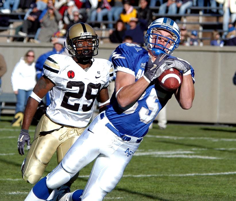 Football Player Receiver free image download