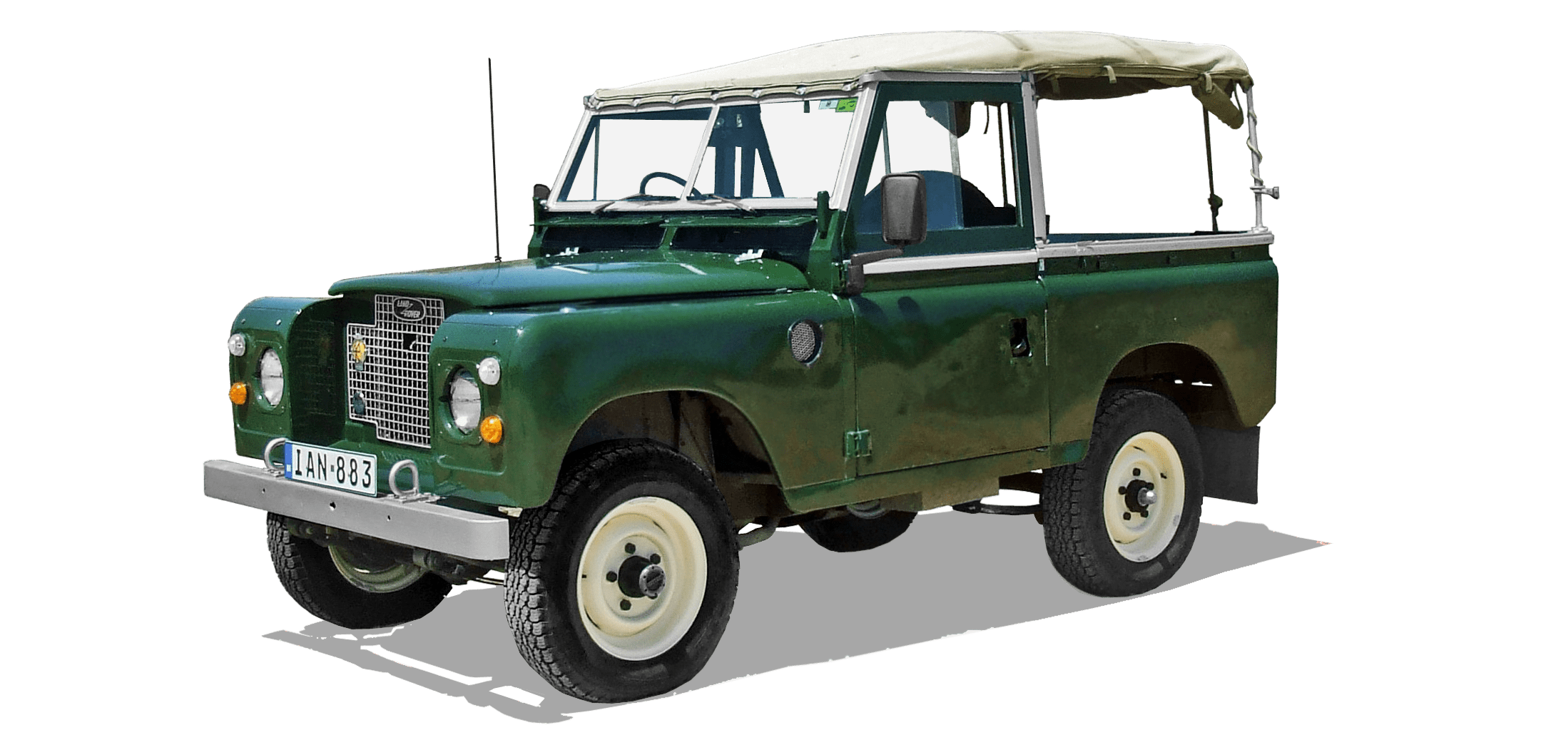 Land rover mission green cars free image download