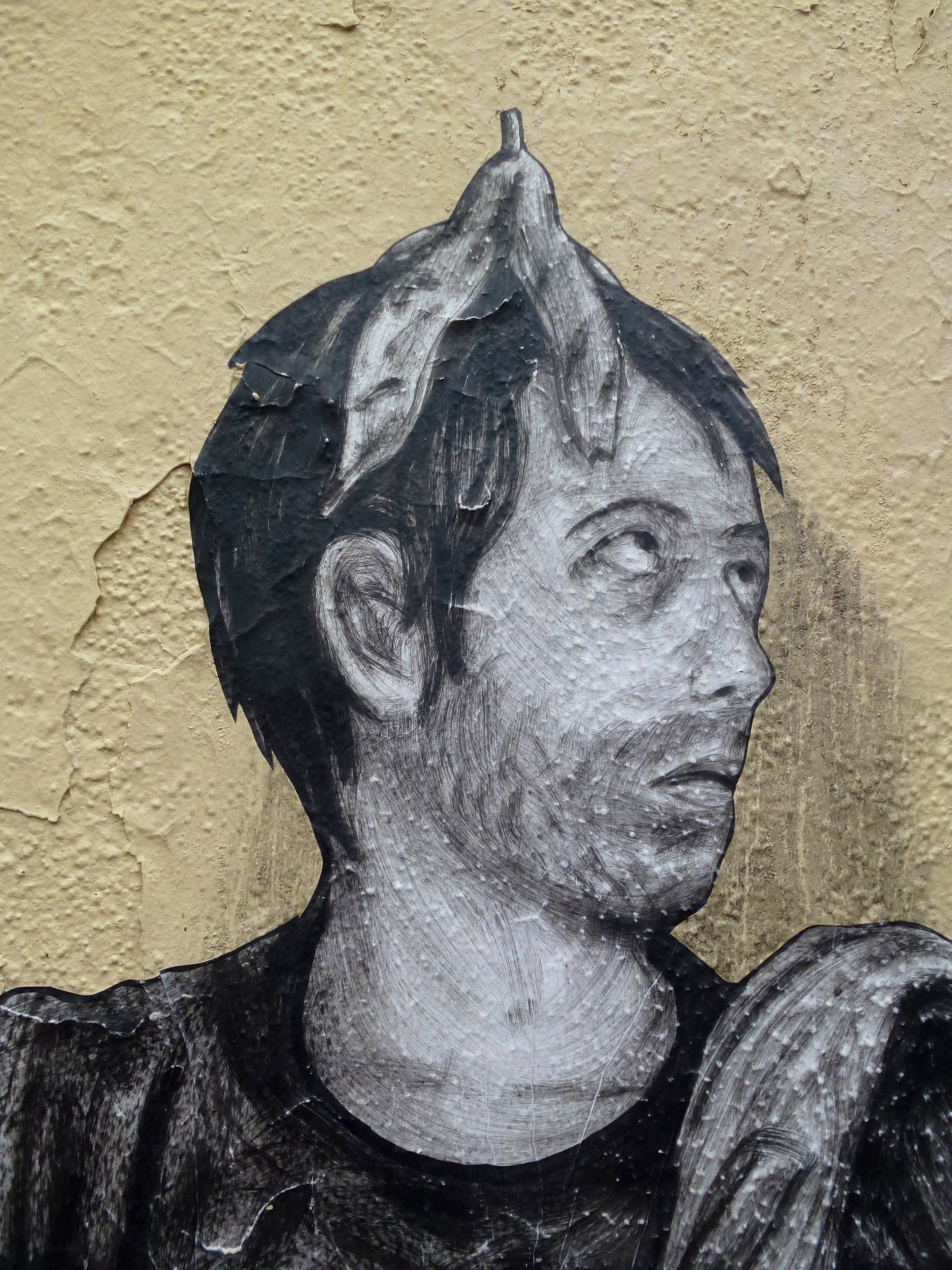 Wall Street Art Black free image download