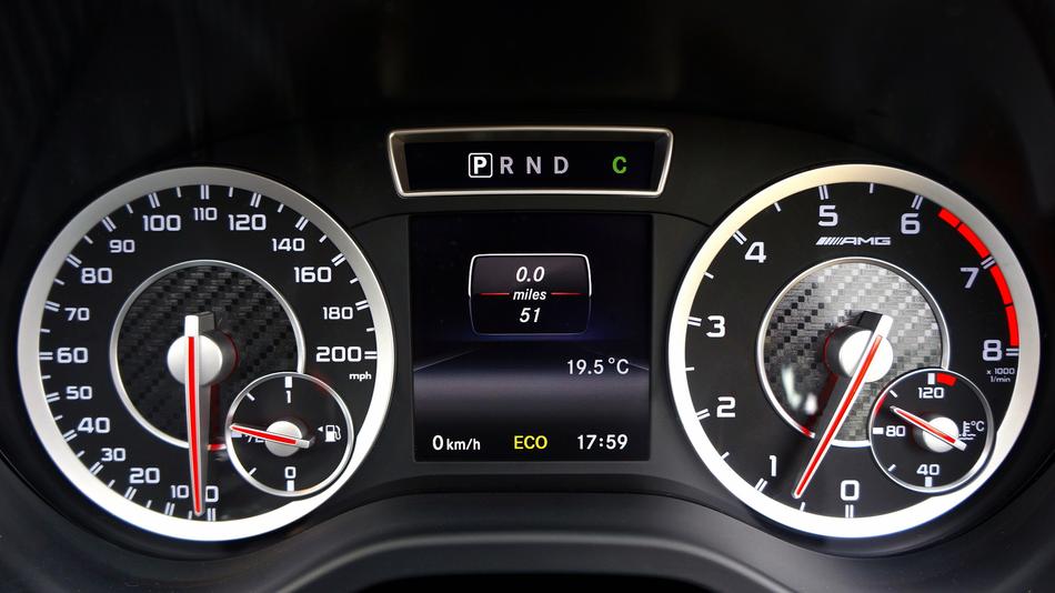 MercedesBenz Car Clocks dashboard free image download