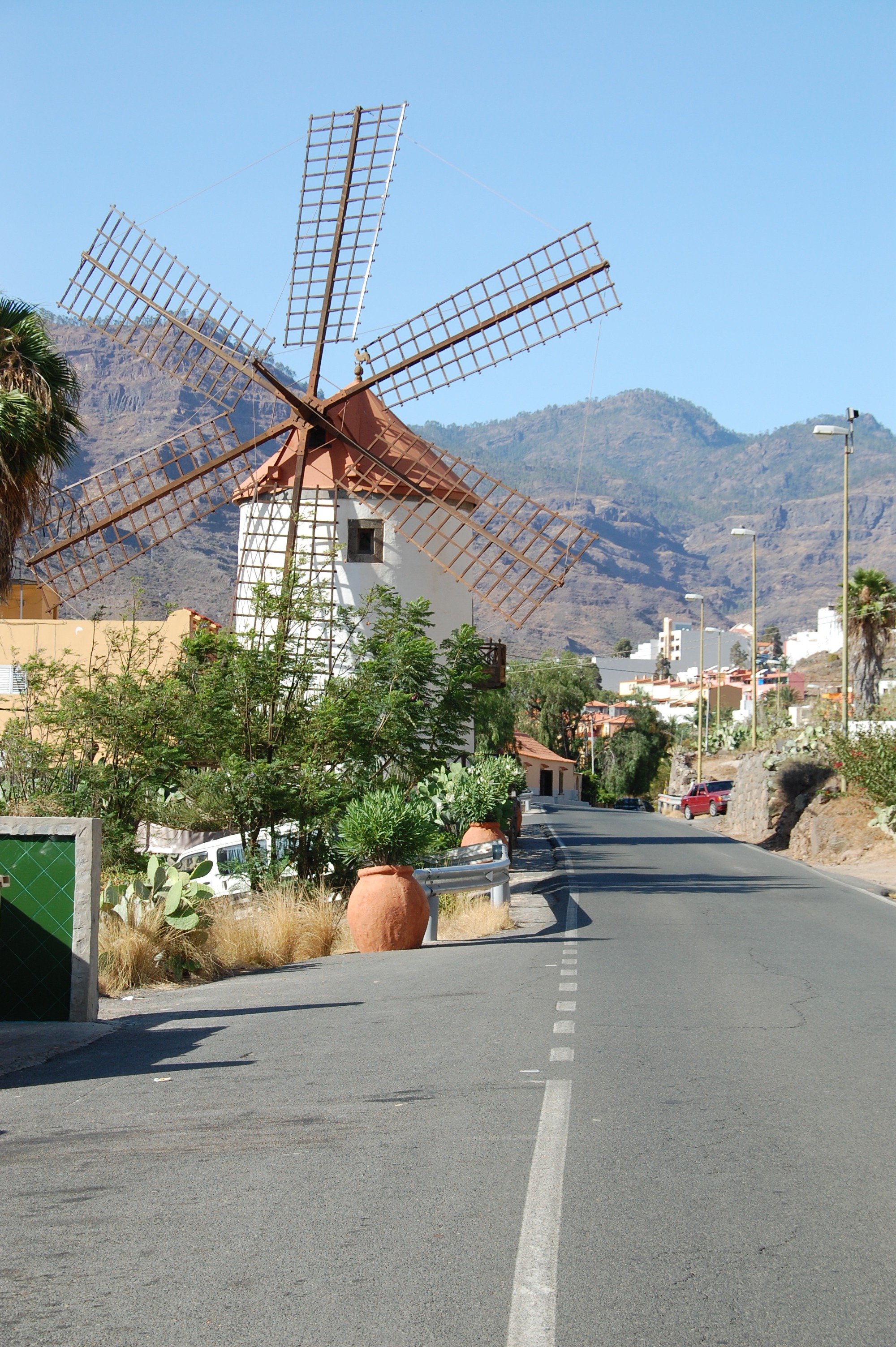 Gran Canaria Spain Island free image download