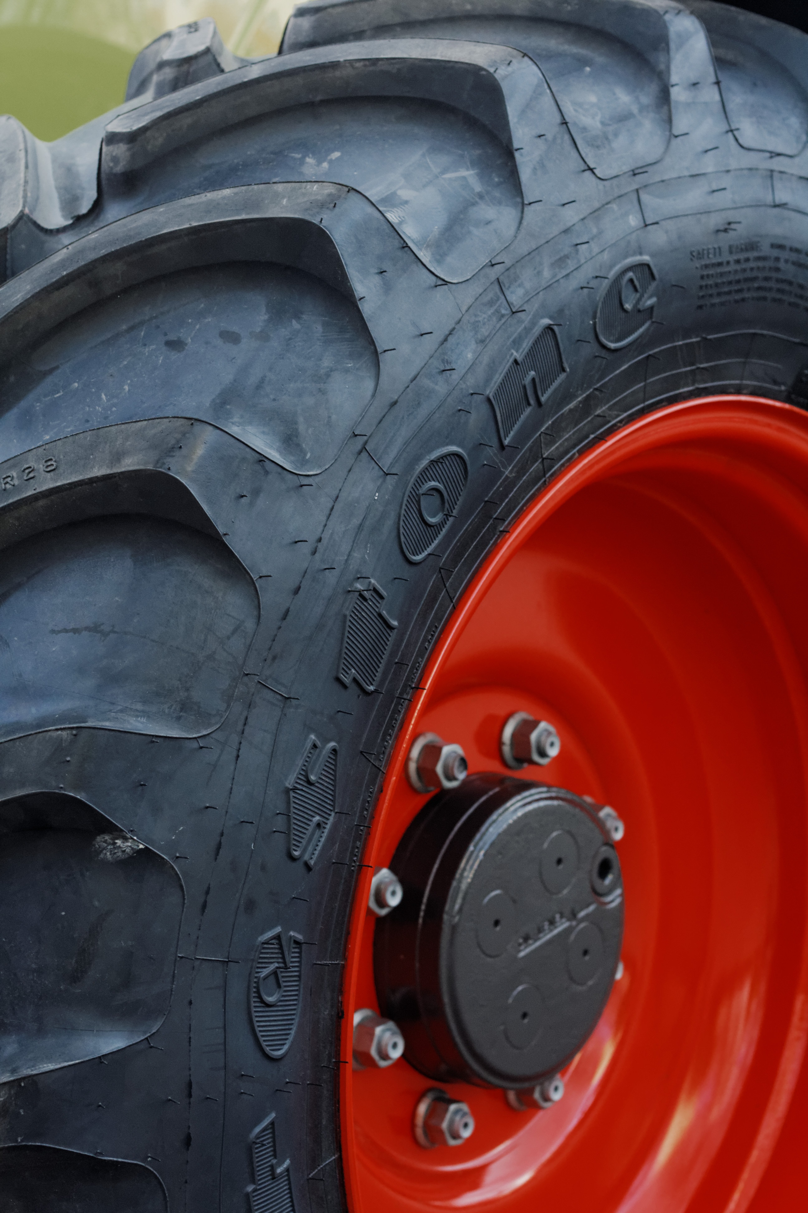 Tractor Tire Rubber free image download