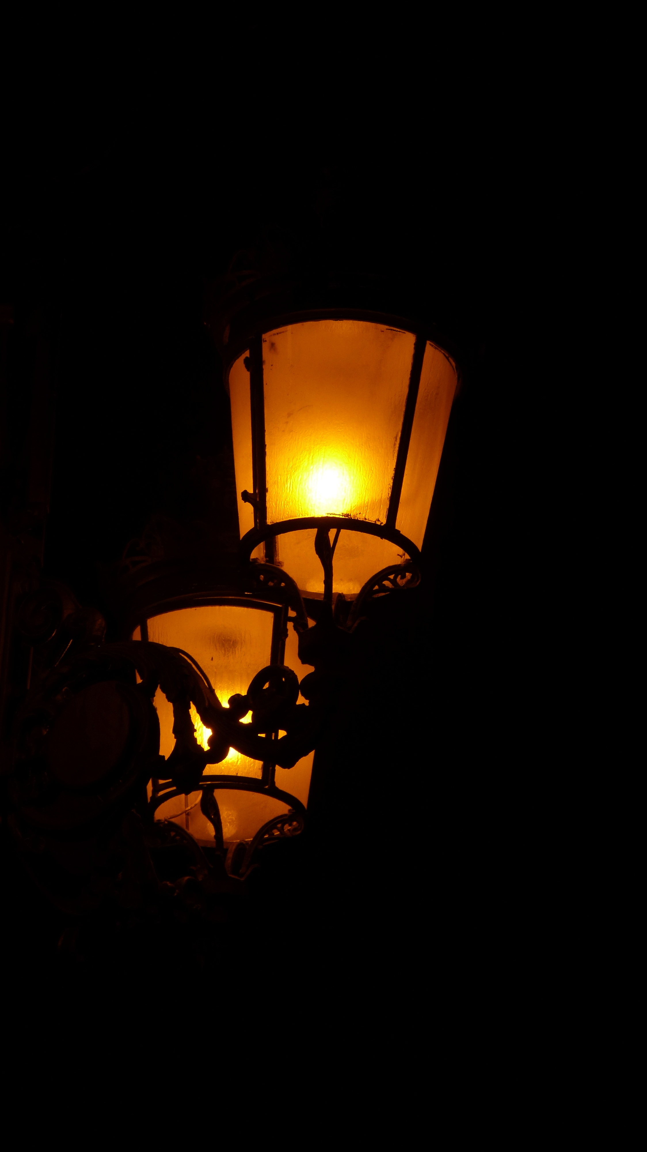 Street Lamp Lighting free image download
