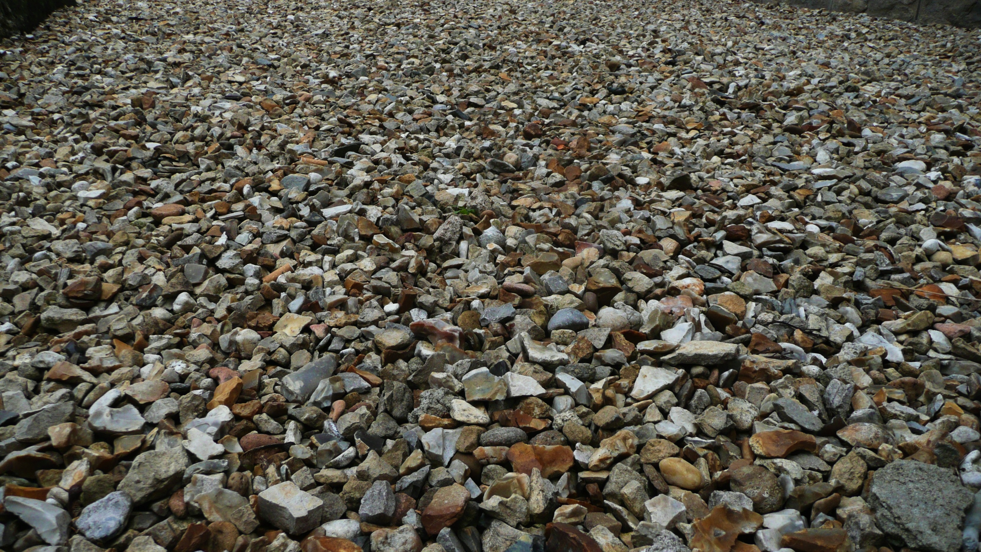 Gravel Grit Ballast road free image download