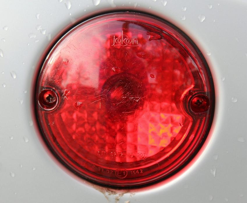 Brake Light Red free image download