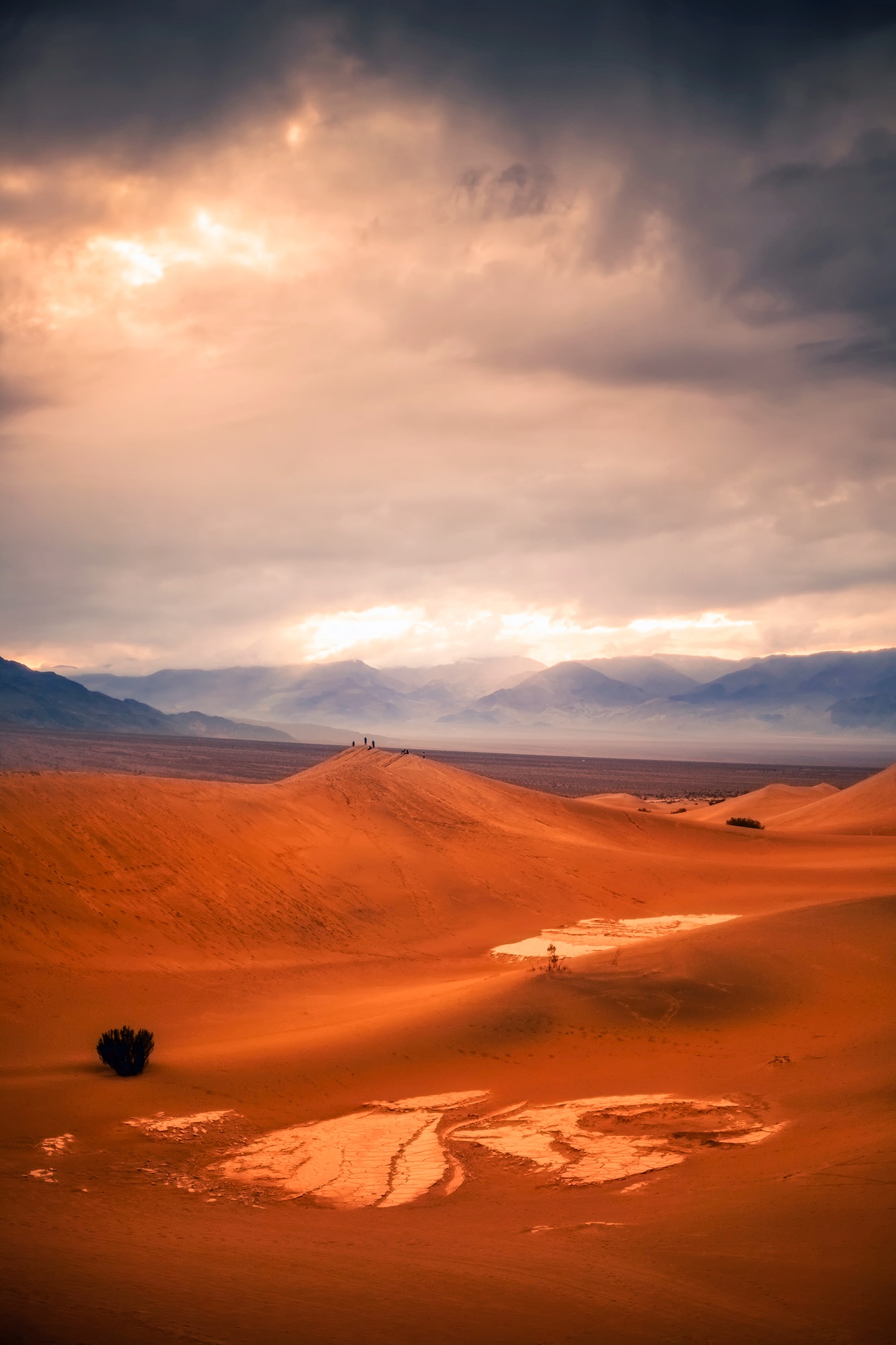 Death Valley in California Desert free image download