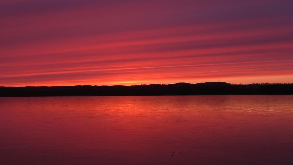 Sunset Dawn Dusk free image download